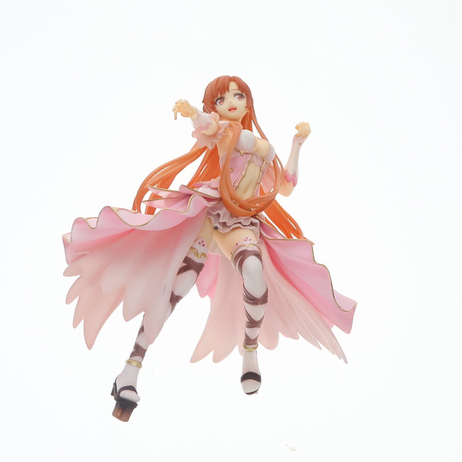 【中古即納】[FIG] eStream Store限定 アスナ -癒しの天使Ver- ソードアート・オンライン アリシゼーション 1/7 完成品 フィギュア eStream/アルファサテライト(20210331)