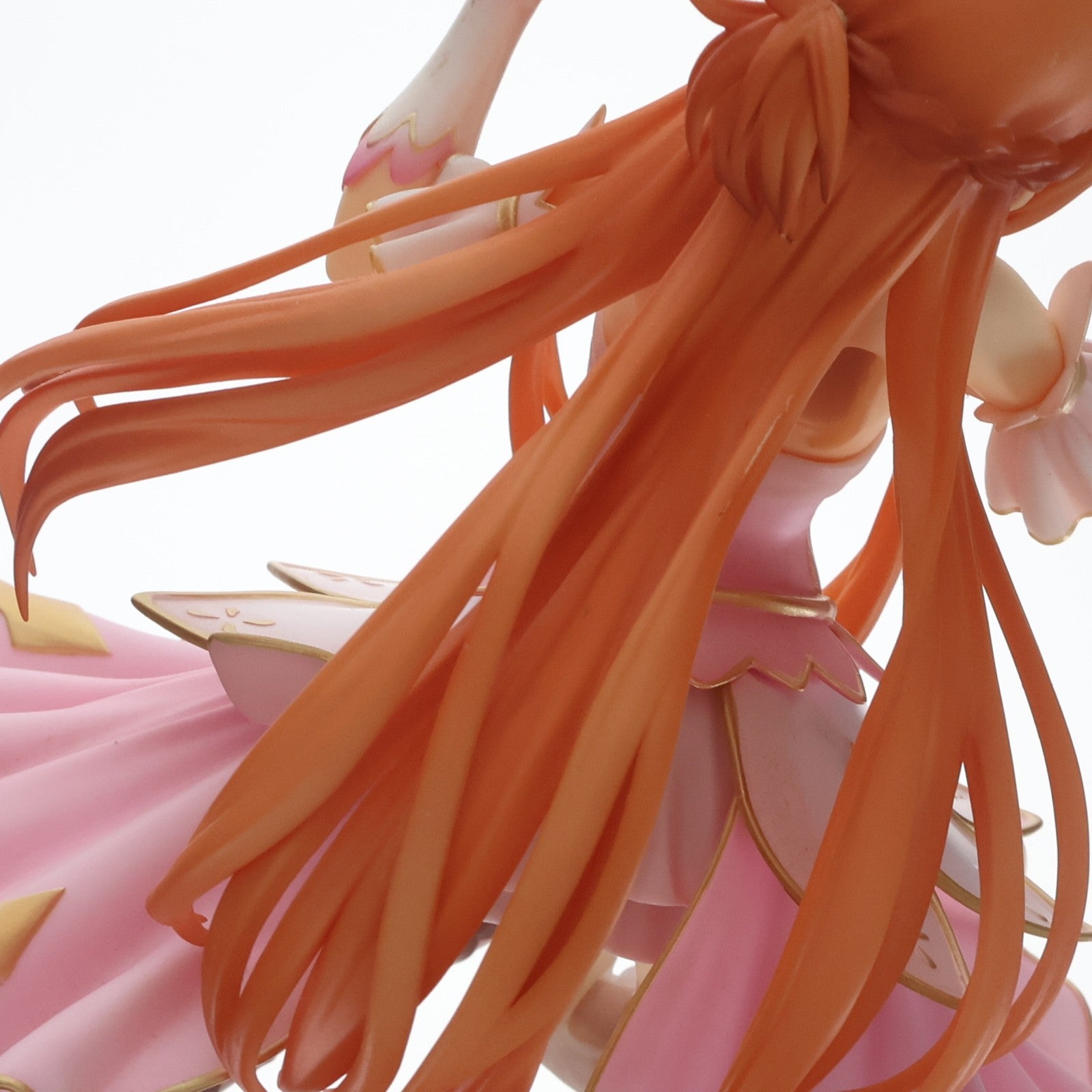 【中古即納】[FIG] eStream Store限定 アスナ -癒しの天使Ver- ソードアート・オンライン アリシゼーション 1/7 完成品 フィギュア eStream/アルファサテライト(20210331)