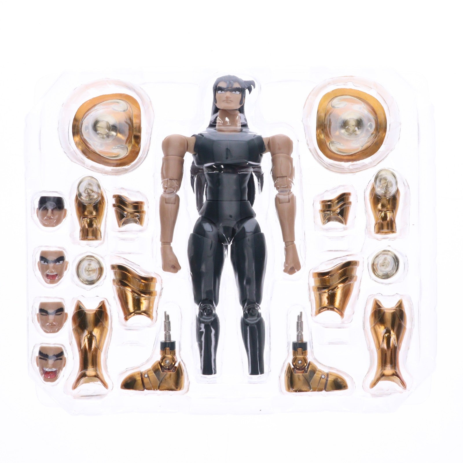 【中古即納】[FIG] 聖闘士聖衣神話EX タウラスアルデバラン リバイバル版 聖闘士星矢 完成品 可動フィギュア バンダイスピリッツ(20240809)