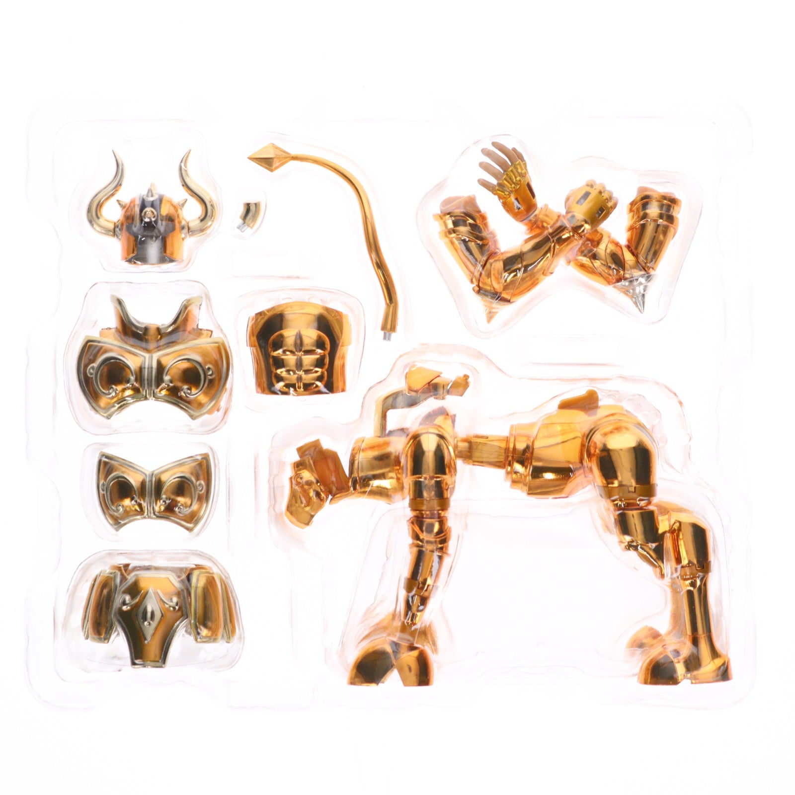 【中古即納】[FIG] 聖闘士聖衣神話EX タウラスアルデバラン リバイバル版 聖闘士星矢 完成品 可動フィギュア バンダイスピリッツ(20240809)