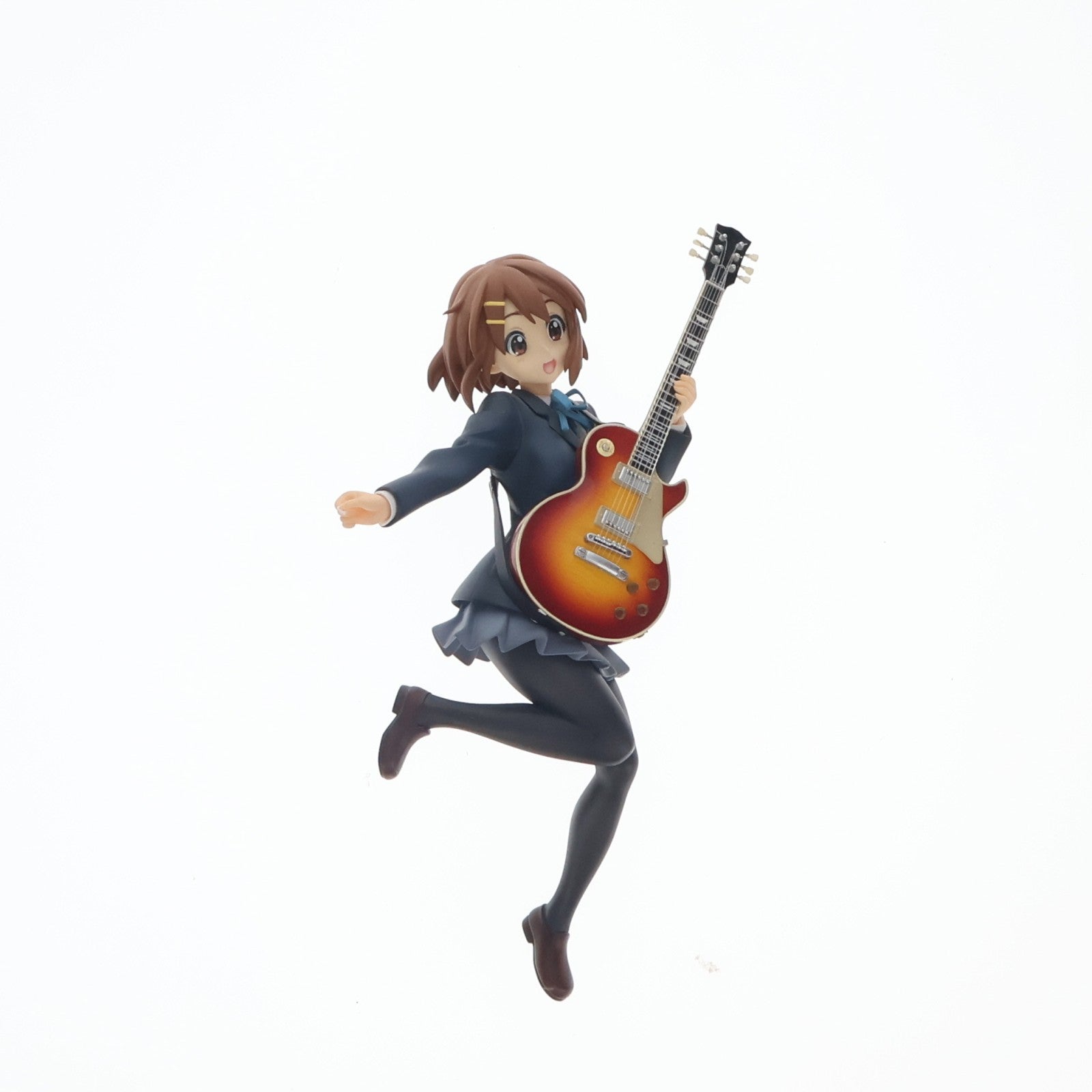 【中古即納】[FIG] 平沢唯(ひらさわゆい) けいおん! 1/8 完成品 フィギュア アルター(20111104)