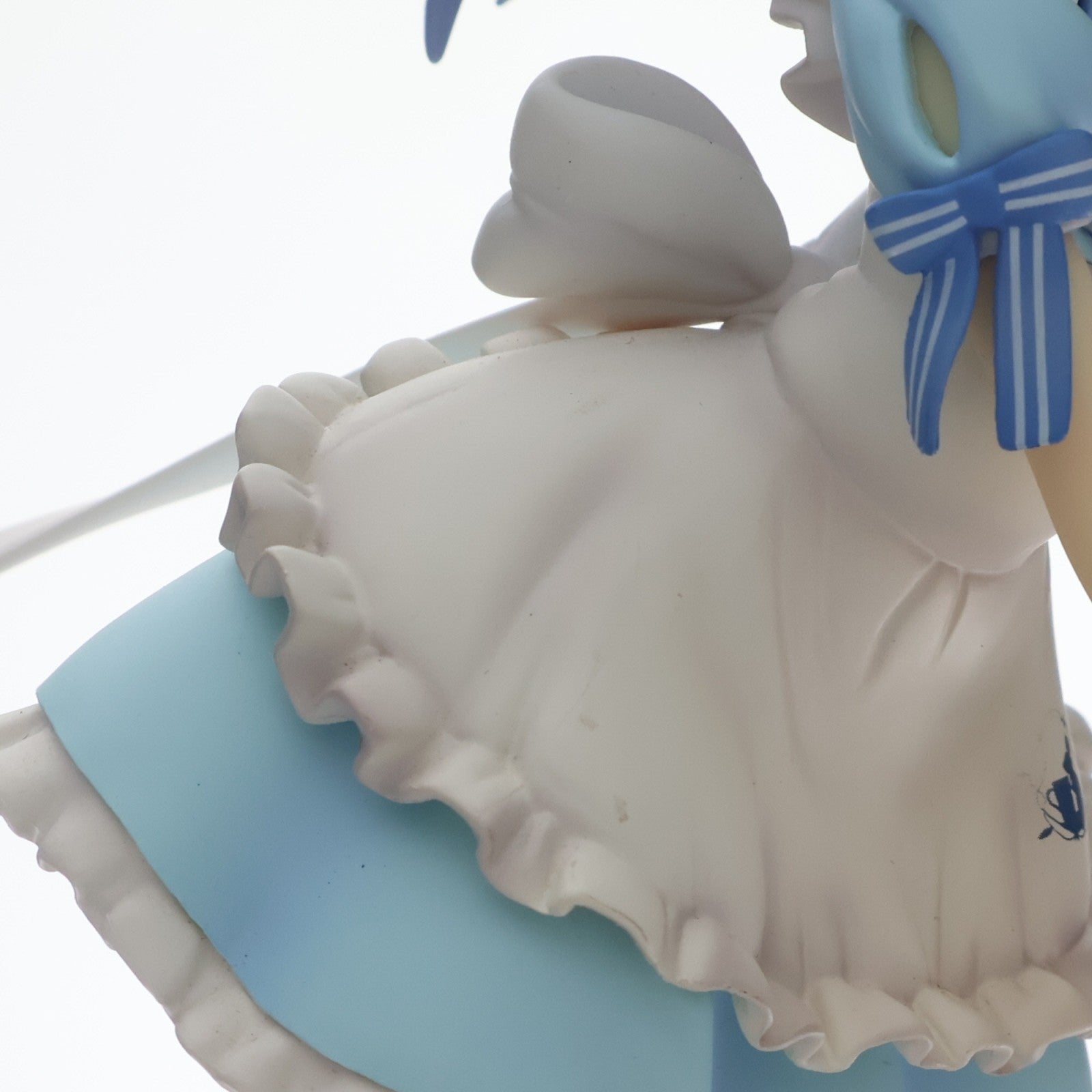 【中古即納】[FIG] チノ アリスstyle ご注文はうさぎですか～～ 1/8 完成品 フィギュア アクアマリン(20180228)