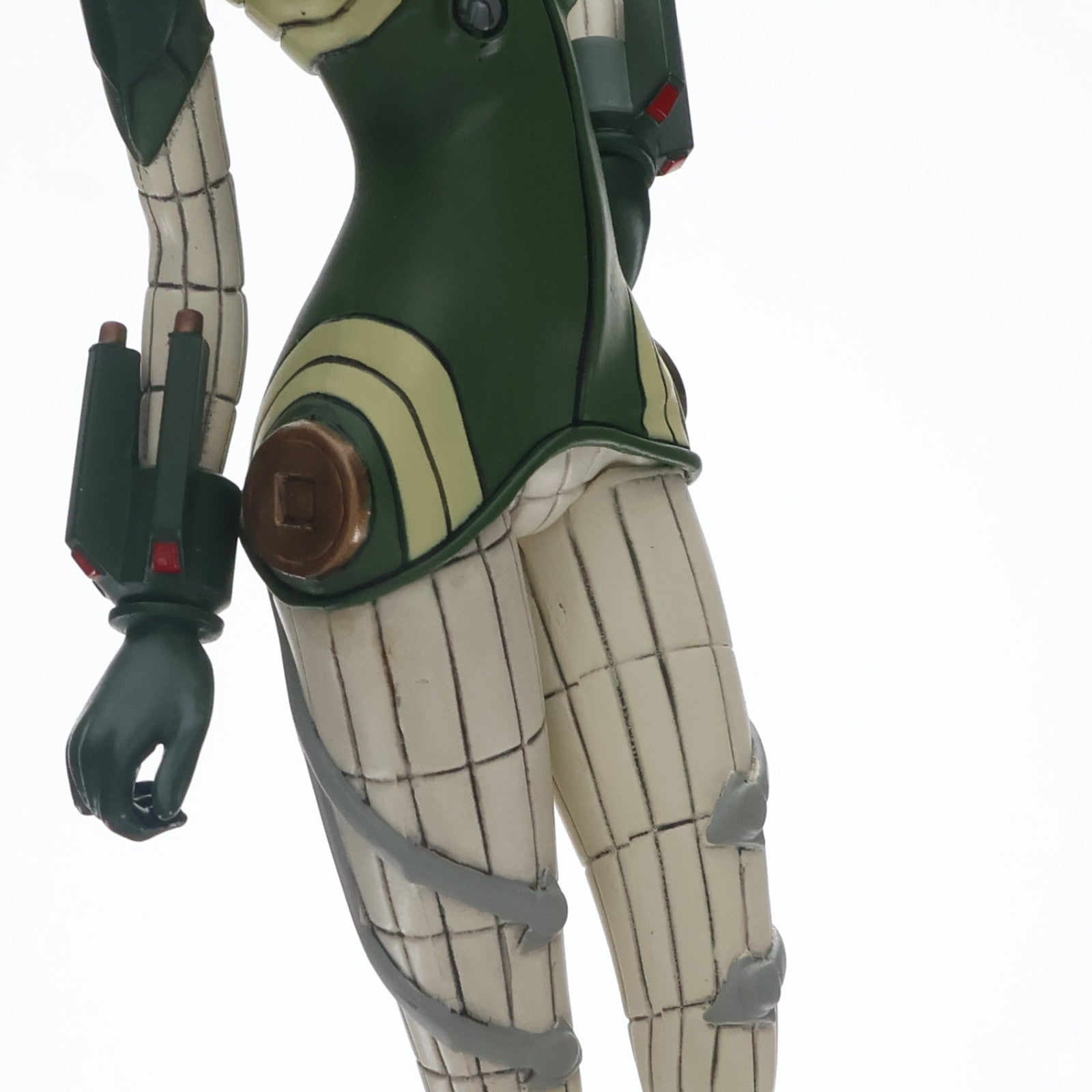 【中古即納】[FIG] トレジャーフィギュアコレクション 真希波・マリ・イラストリアス プラグスーツVer. DX版 ヱヴァンゲリヲン新劇場版:破 1/10 完成品 フィギュア ウェーブ(WAVE)(20091130)
