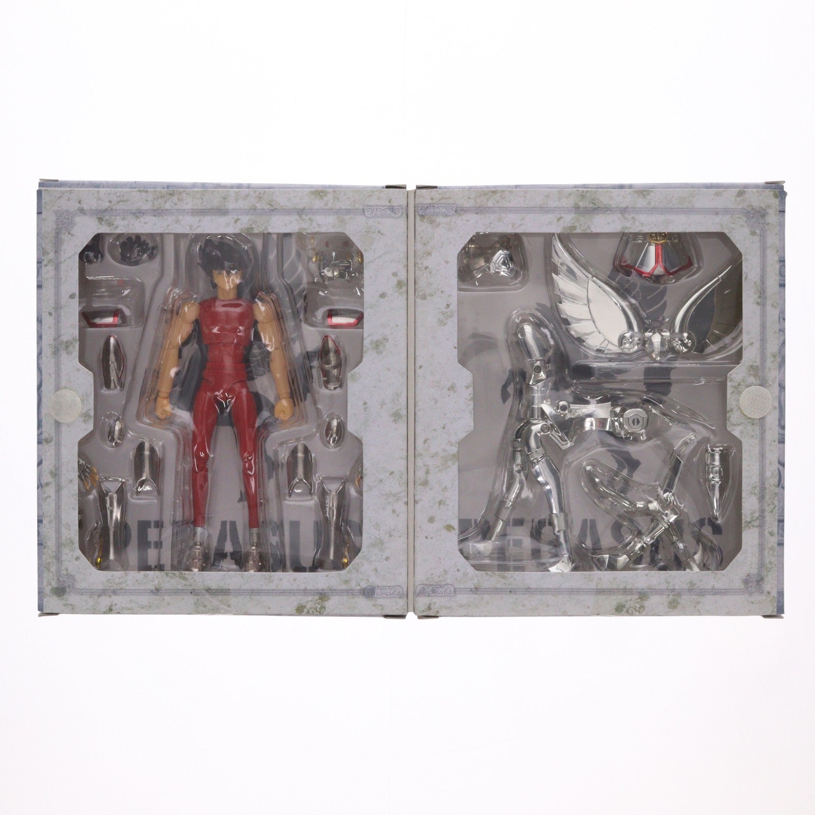 【中古即納】[FIG] 聖闘士聖衣神話 ペガサス星矢 初期青銅聖衣 聖闘士星矢 完成品 可動フィギュア バンダイ(20100619)