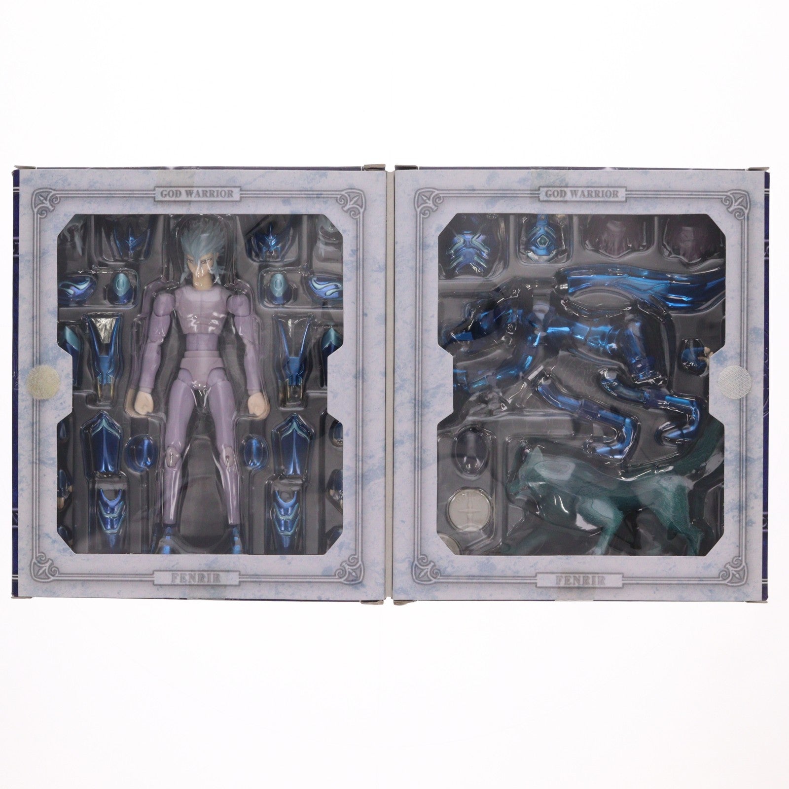 【中古即納】[FIG] 聖闘士聖衣神話 イプシロン星アリオトフェンリル 聖闘士星矢 完成品 可動フィギュア バンダイ(20081129)