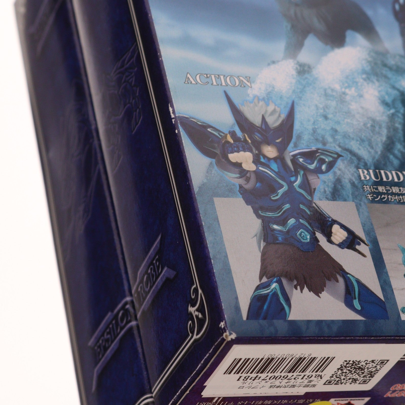 【中古即納】[FIG] 聖闘士聖衣神話 イプシロン星アリオトフェンリル 聖闘士星矢 完成品 可動フィギュア バンダイ(20081129)