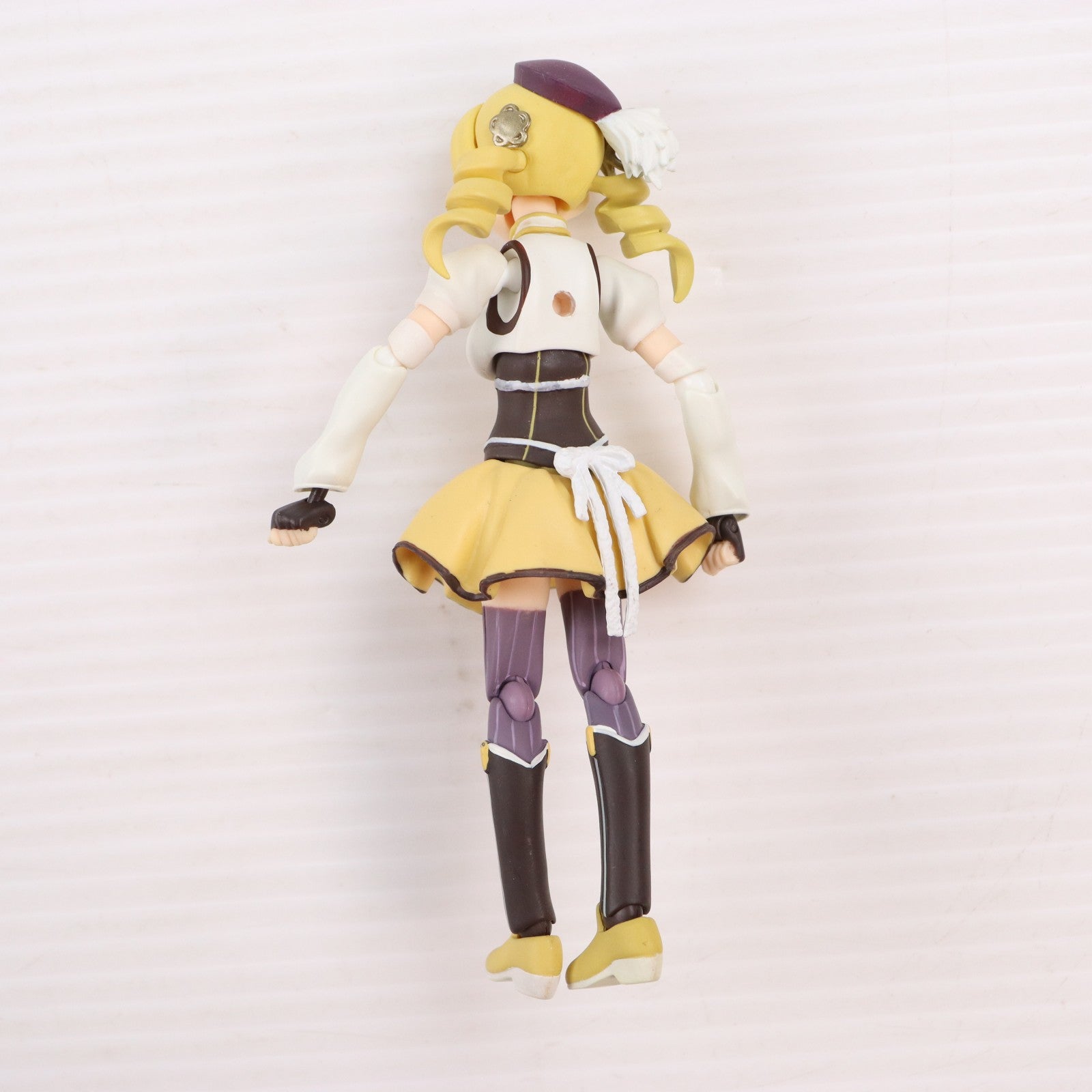 【中古即納】[FIG] figma(フィグマ) 118 巴マミ(ともえまみ) 魔法少女まどか☆マギカ 完成品 可動フィギュア マックスファクトリー(20120323)