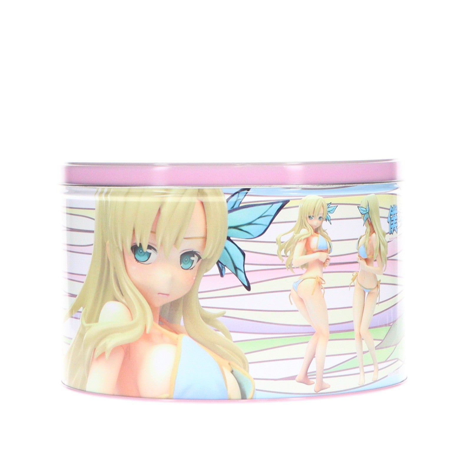 【中古即納】[FIG] レジカラット 柏崎星奈(かしわざきせな) 水着Ver. 僕は友達が少ない 1/7 塗装済みレジンキャストキット フィギュア クレイズ(20140205)