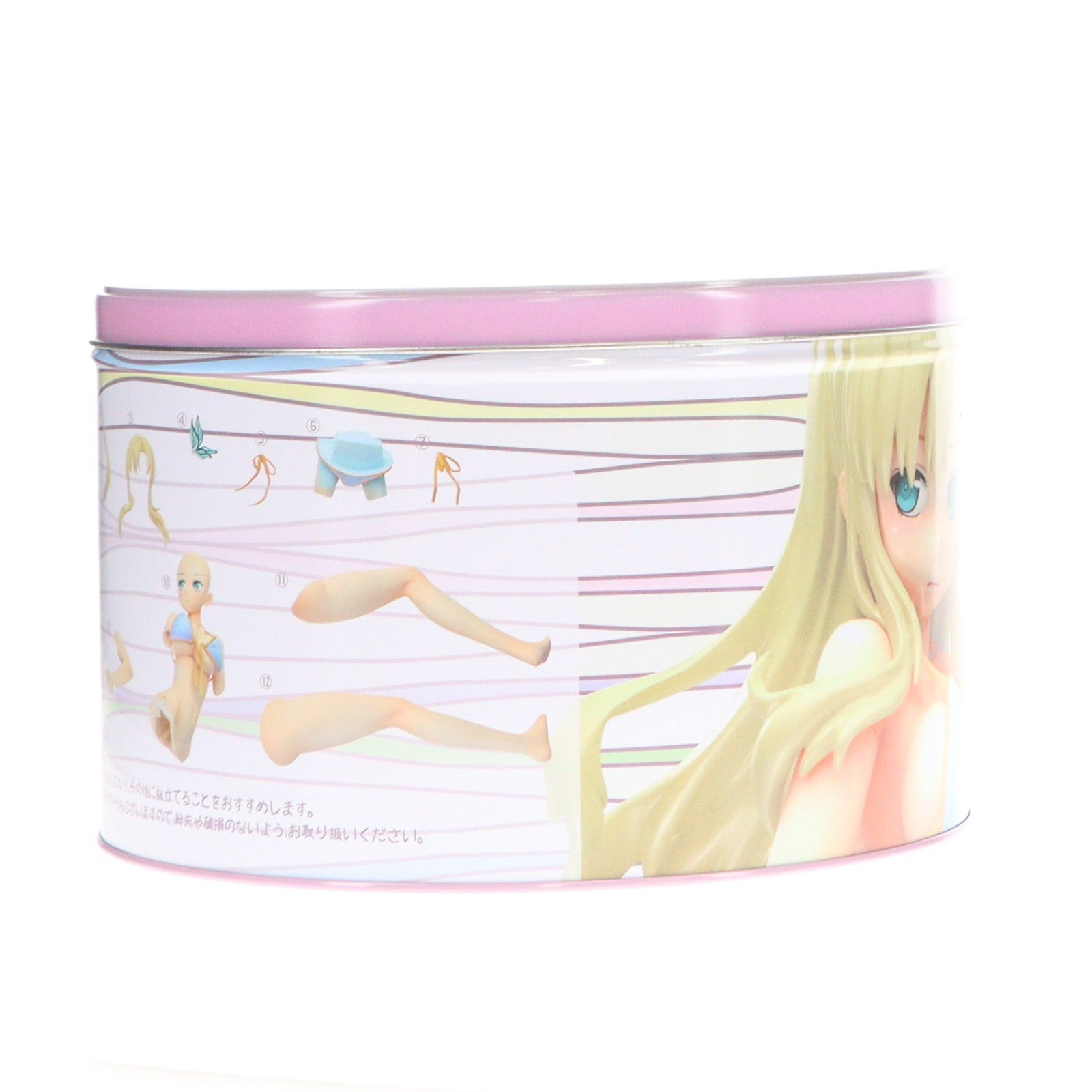 【中古即納】[FIG] レジカラット 柏崎星奈(かしわざきせな) 水着Ver. 僕は友達が少ない 1/7 塗装済みレジンキャストキット フィギュア クレイズ(20140205)