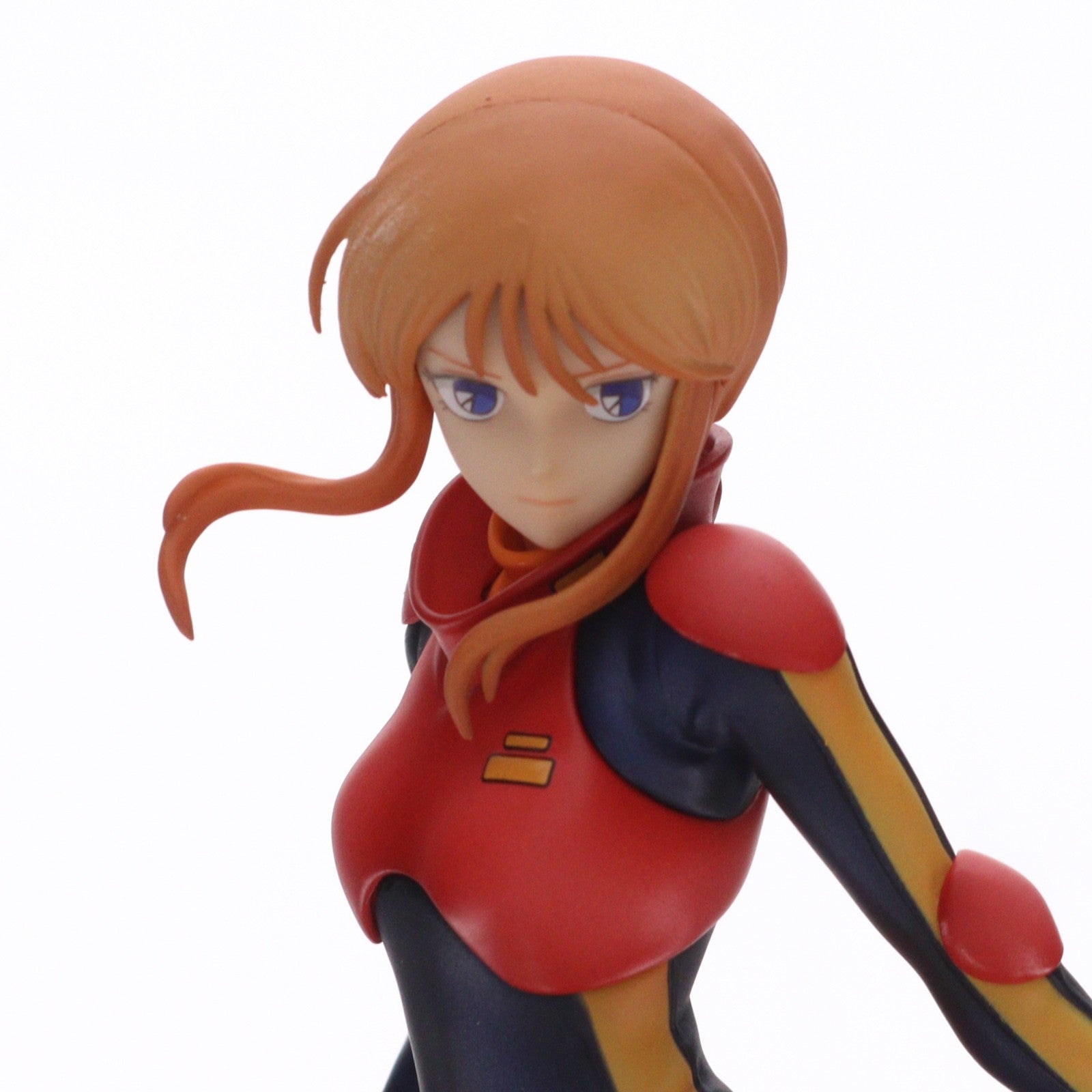 【中古即納】[FIG] GGG(ガンダム・ガールズ・ジェネレーション) プルツー ノーマルスーツVer. 機動戦士ガンダムZZ(ダブルゼータ) 完成品 フィギュア メガハウス(20210130)
