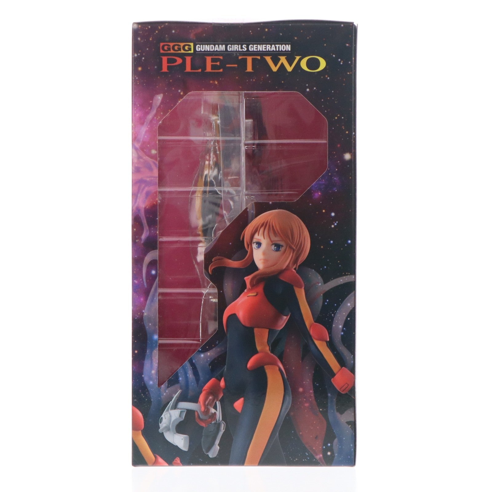 【中古即納】[FIG] GGG(ガンダム・ガールズ・ジェネレーション) プルツー ノーマルスーツVer. 機動戦士ガンダムZZ(ダブルゼータ) 完成品 フィギュア メガハウス(20210130)
