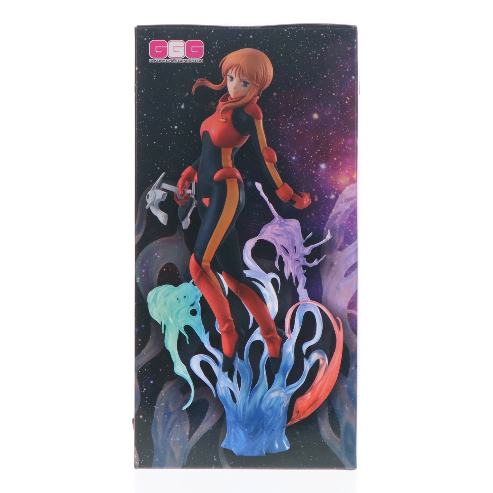 【中古即納】[FIG] GGG(ガンダム・ガールズ・ジェネレーション) プルツー ノーマルスーツVer. 機動戦士ガンダムZZ(ダブルゼータ) 完成品 フィギュア メガハウス(20210130)