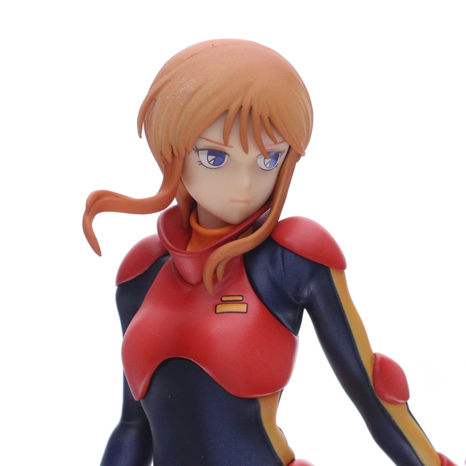 【中古即納】[FIG] GGG(ガンダム・ガールズ・ジェネレーション) プルツー ノーマルスーツVer. 機動戦士ガンダムZZ(ダブルゼータ) 完成品 フィギュア メガハウス(20210130)