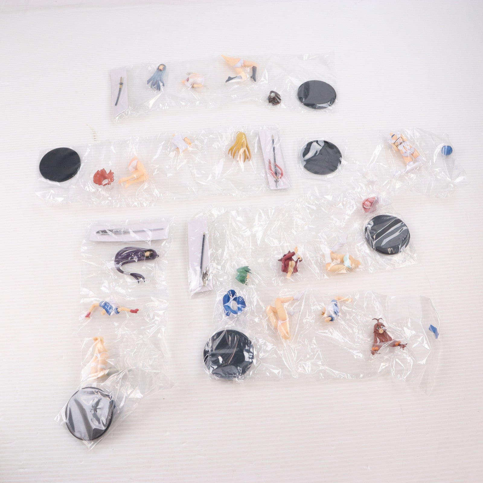 【中古即納】[FIG] (BOX) 一騎当千 XTREME XECUTOR パンドラシステムキャラアニ(トイズワークス)(20140326)