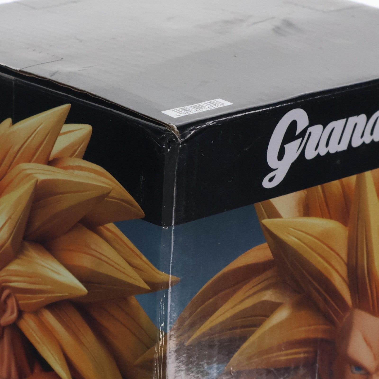【中古即納】[FIG] 海外限定 Grandista Nero(グランディスタ ネロ) 超サイヤ人3 孫悟空 ドラゴンボールZ 完成品 フィギュア バンプレスト(20200515)