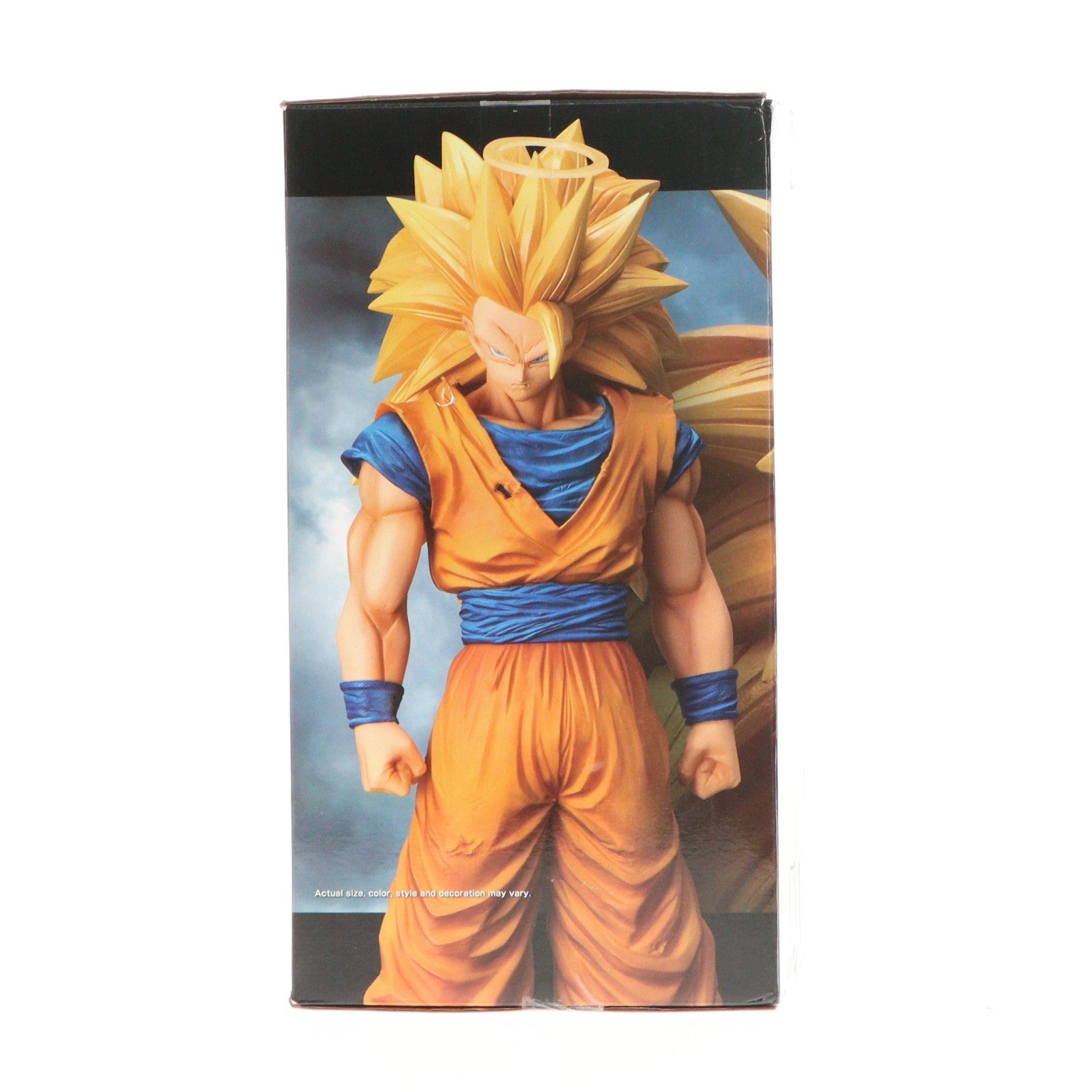 【中古即納】[FIG] 海外限定 Grandista Nero(グランディスタ ネロ) 超サイヤ人3 孫悟空 ドラゴンボールZ 完成品 フィギュア バンプレスト(20200515)