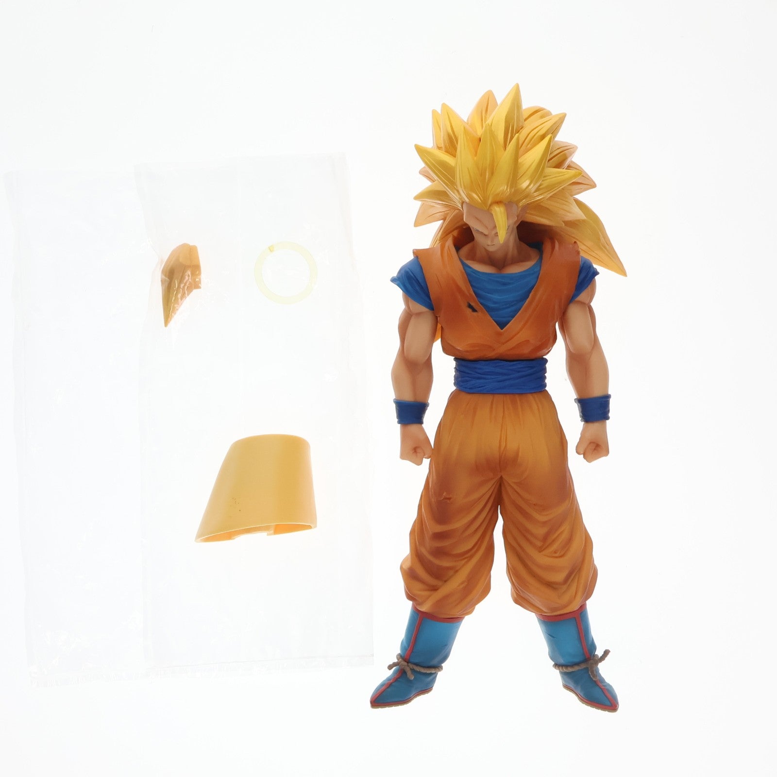 【中古即納】[FIG] 海外限定 Grandista Nero(グランディスタ ネロ) 超サイヤ人3 孫悟空 ドラゴンボールZ 完成品 フィギュア バンプレスト(20200515)