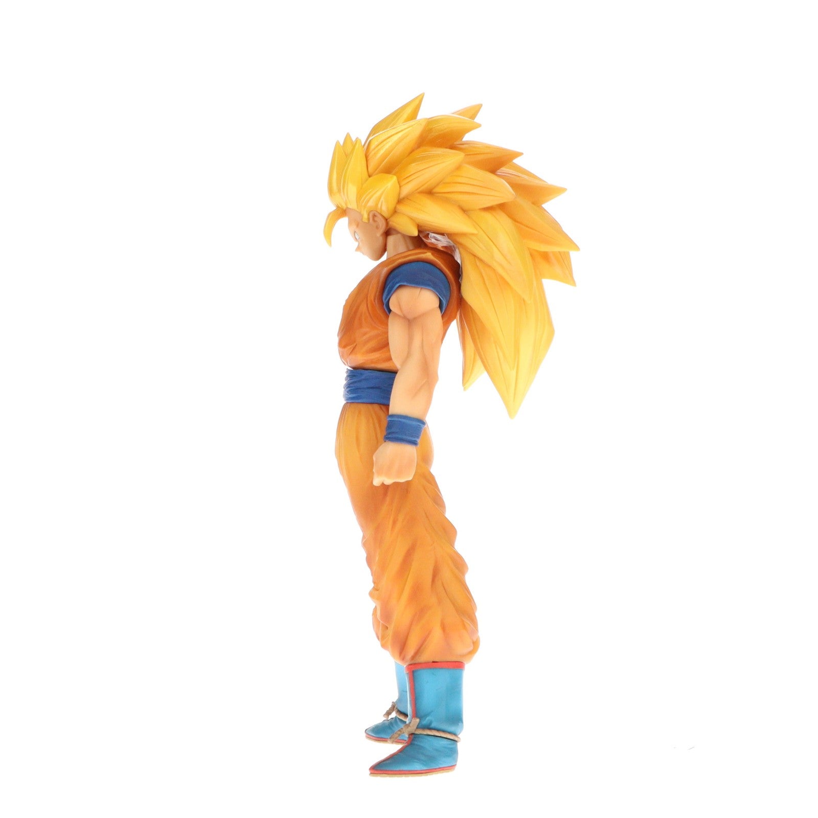 【中古即納】[FIG] 海外限定 Grandista Nero(グランディスタ ネロ) 超サイヤ人3 孫悟空 ドラゴンボールZ 完成品 フィギュア バンプレスト(20200515)