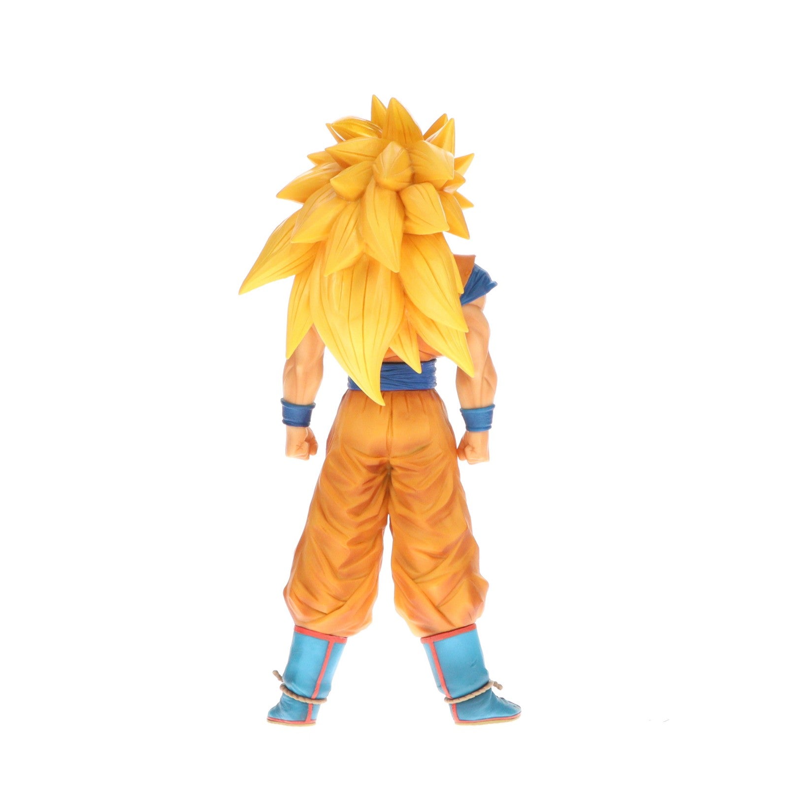 【中古即納】[FIG] 海外限定 Grandista Nero(グランディスタ ネロ) 超サイヤ人3 孫悟空 ドラゴンボールZ 完成品 フィギュア バンプレスト(20200515)