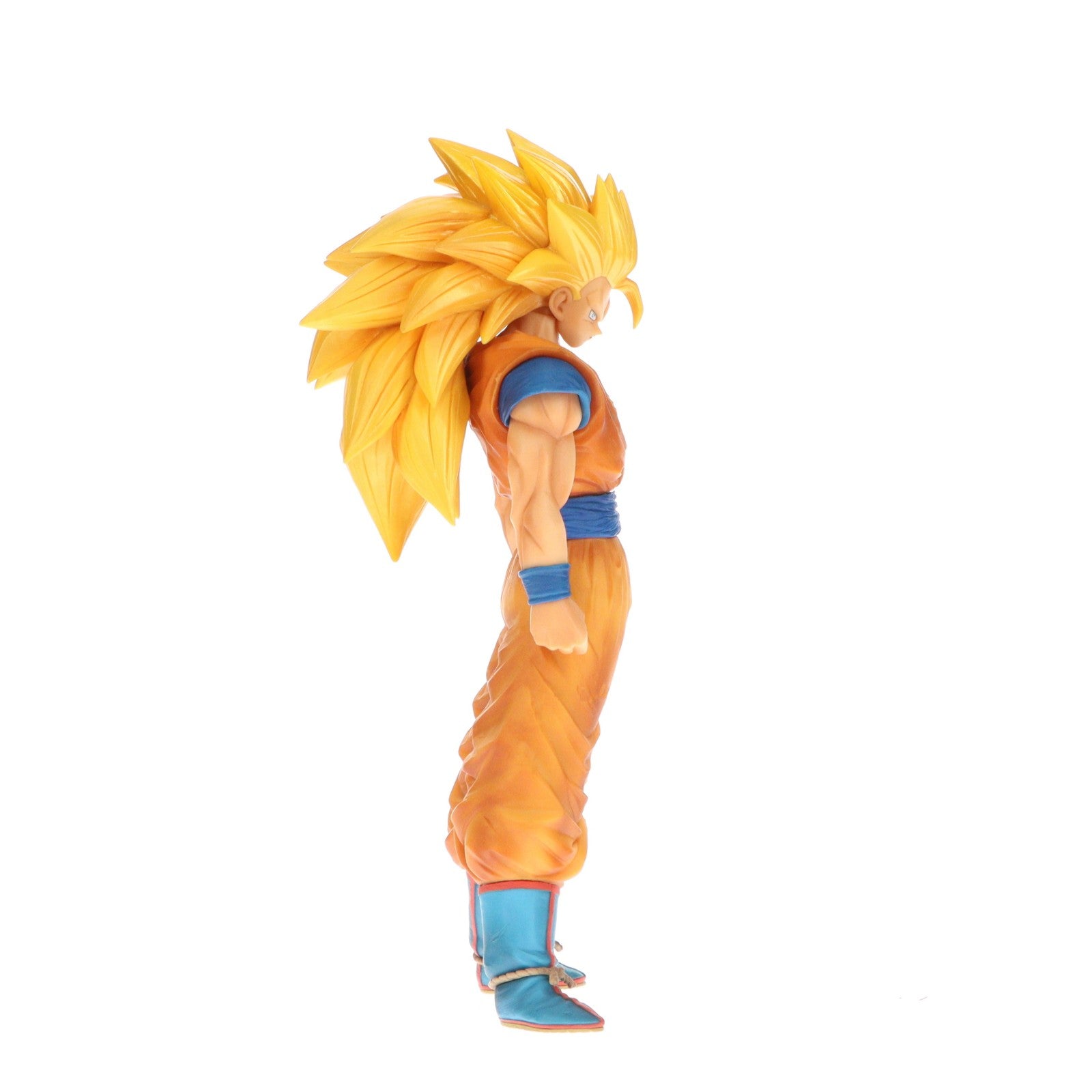 【中古即納】[FIG] 海外限定 Grandista Nero(グランディスタ ネロ) 超サイヤ人3 孫悟空 ドラゴンボールZ 完成品 フィギュア バンプレスト(20200515)