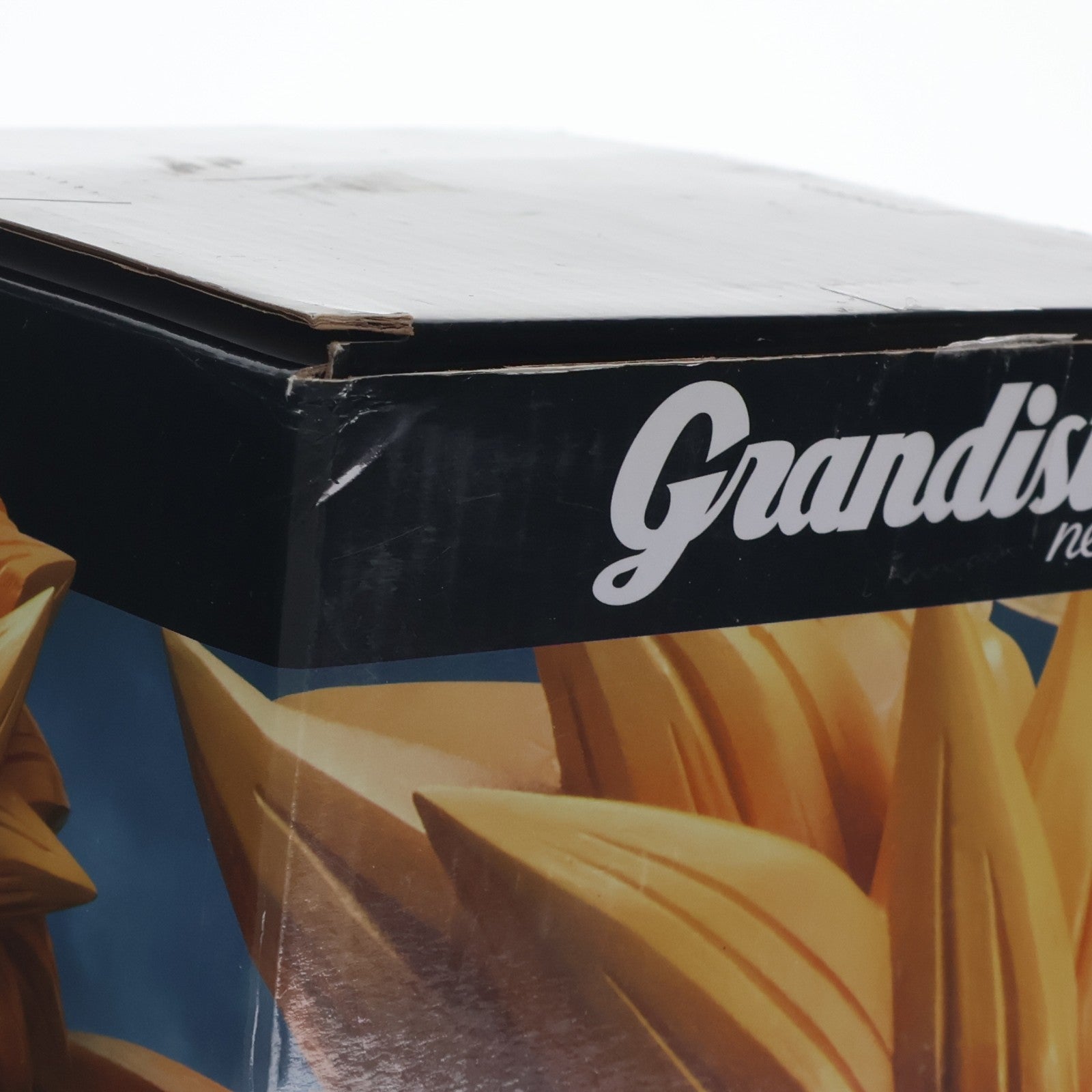 【中古即納】[FIG] 海外限定 Grandista Nero(グランディスタ ネロ) 超サイヤ人3 孫悟空 ドラゴンボールZ 完成品 フィギュア バンプレスト(20200515)