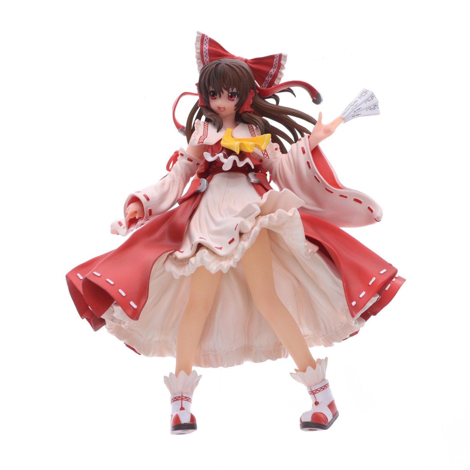 【中古即納】[FIG] 博麗霊夢(はくれいれいむ) ～香霖堂ver.～ 東方project 1/7 完成品 フィギュア(TP128) グリフォンエンタープライズ(20120930)