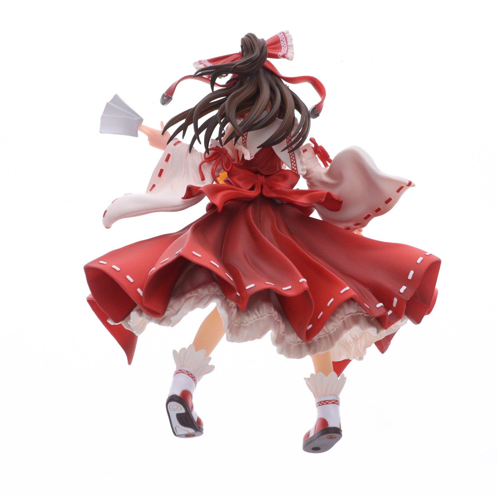 【中古即納】[FIG] 博麗霊夢(はくれいれいむ) ～香霖堂ver.～ 東方project 1/7 完成品 フィギュア(TP128) グリフォンエンタープライズ(20120930)