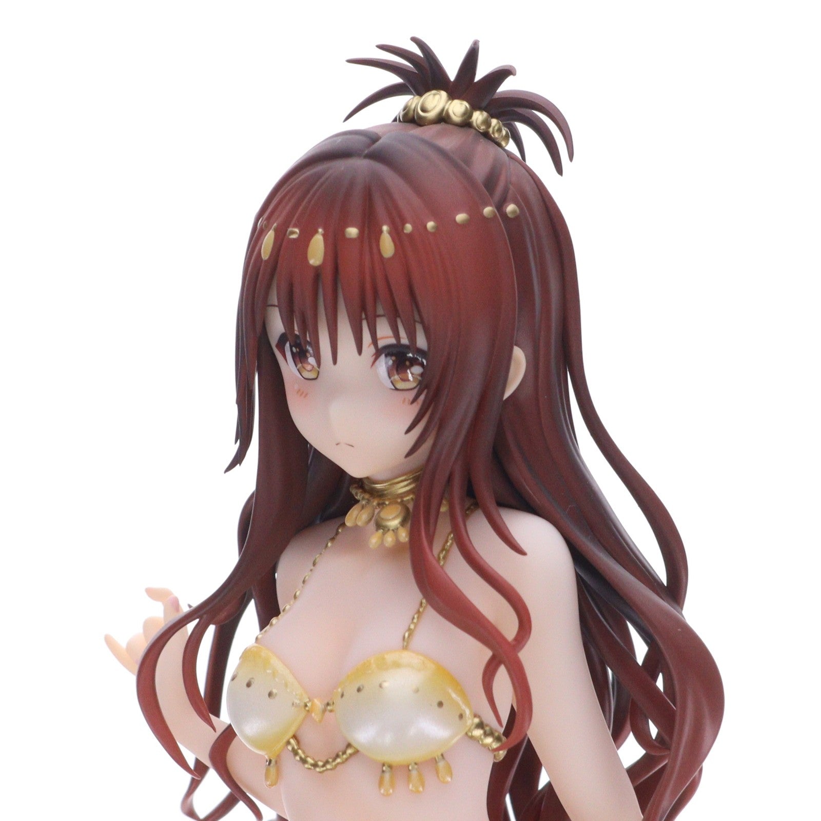【中古即納】[FIG] 結城美柑(ゆうきみかん) To LOVEる-とらぶる- ダークネス 1/7 完成品 フィギュア ホビージャパン/AMAKUNI(アマクニ)(20250930)