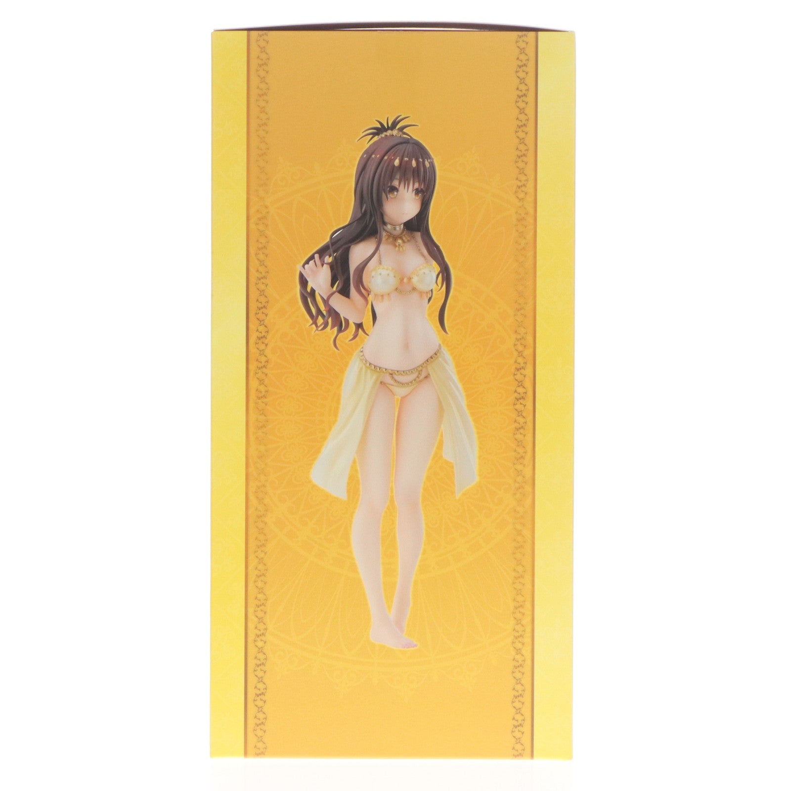【中古即納】[FIG] 結城美柑(ゆうきみかん) To LOVEる-とらぶる- ダークネス 1/7 完成品 フィギュア ホビージャパン/AMAKUNI(アマクニ)(20250930)