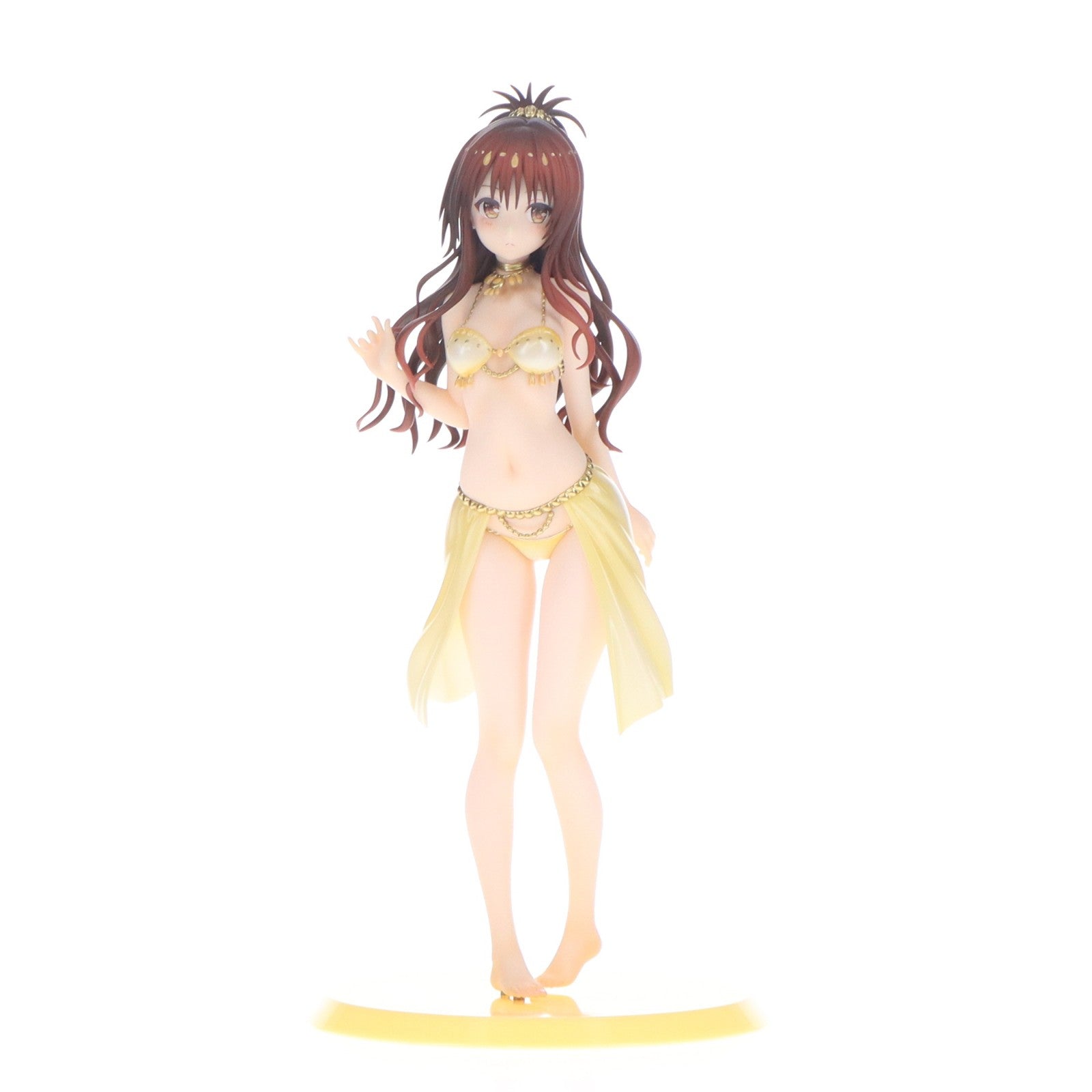 【中古即納】[FIG] 結城美柑(ゆうきみかん) To LOVEる-とらぶる- ダークネス 1/7 完成品 フィギュア ホビージャパン/AMAKUNI(アマクニ)(20250930)