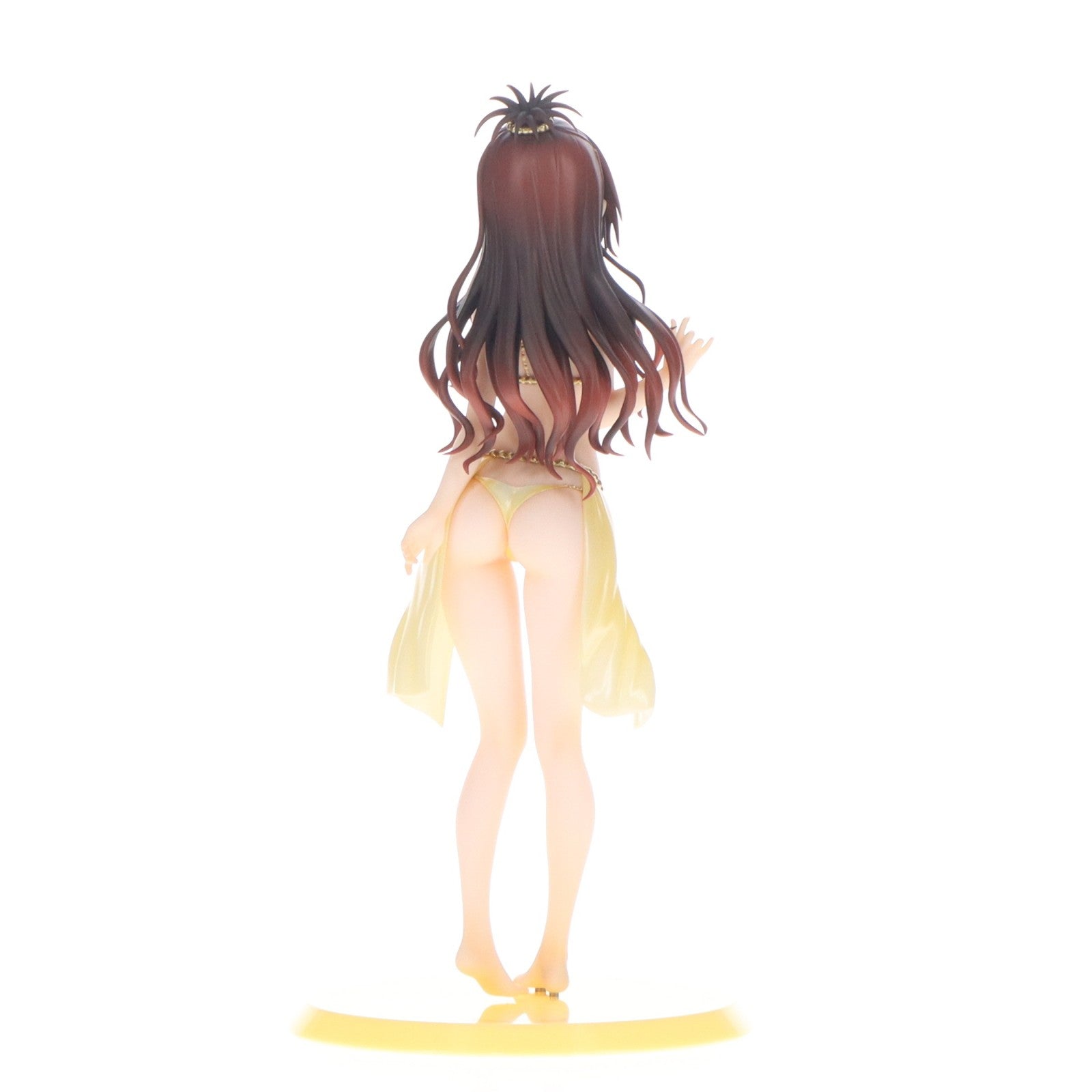 【中古即納】[FIG] 結城美柑(ゆうきみかん) To LOVEる-とらぶる- ダークネス 1/7 完成品 フィギュア ホビージャパン/AMAKUNI(アマクニ)(20250930)