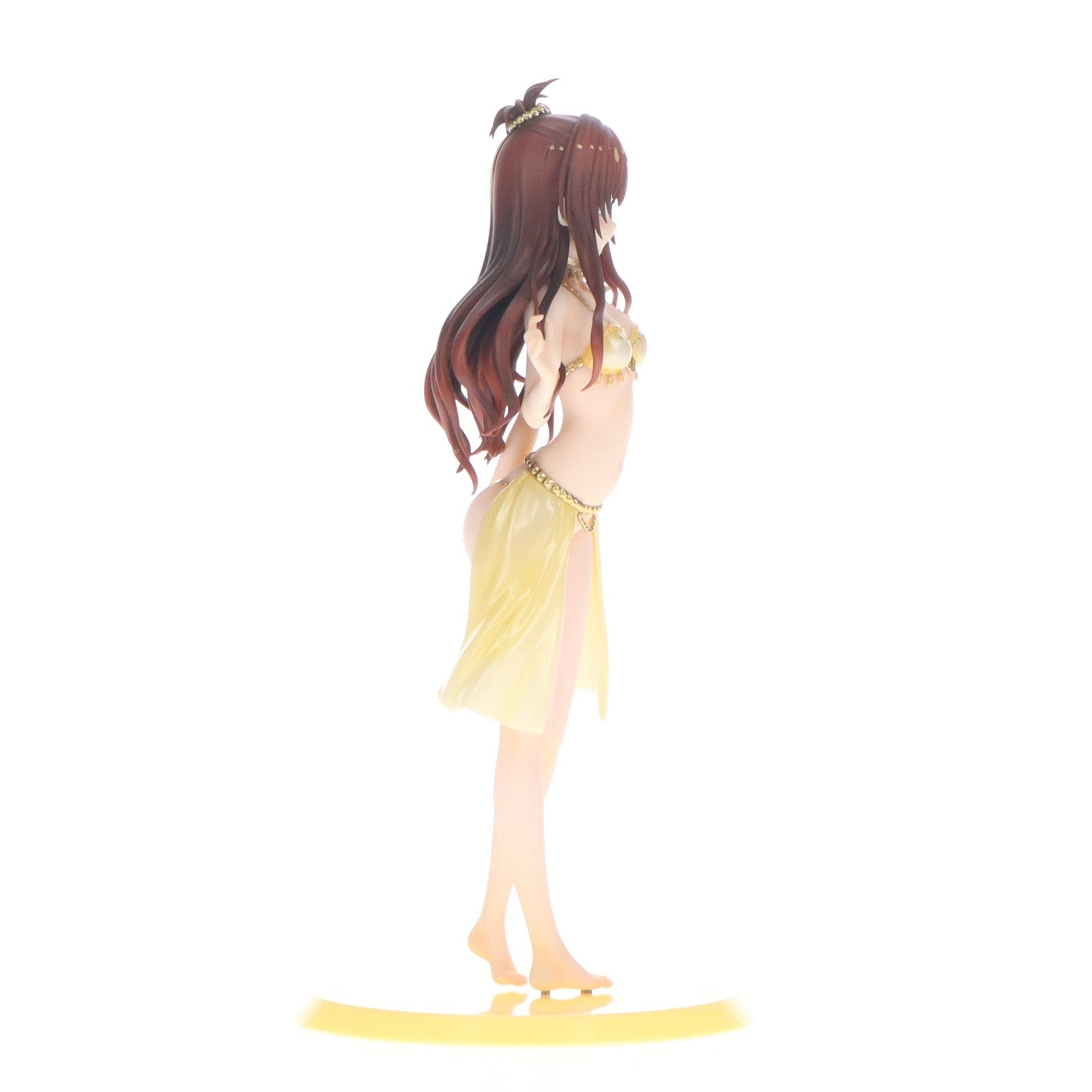 【中古即納】[FIG] 結城美柑(ゆうきみかん) To LOVEる-とらぶる- ダークネス 1/7 完成品 フィギュア ホビージャパン/AMAKUNI(アマクニ)(20250930)