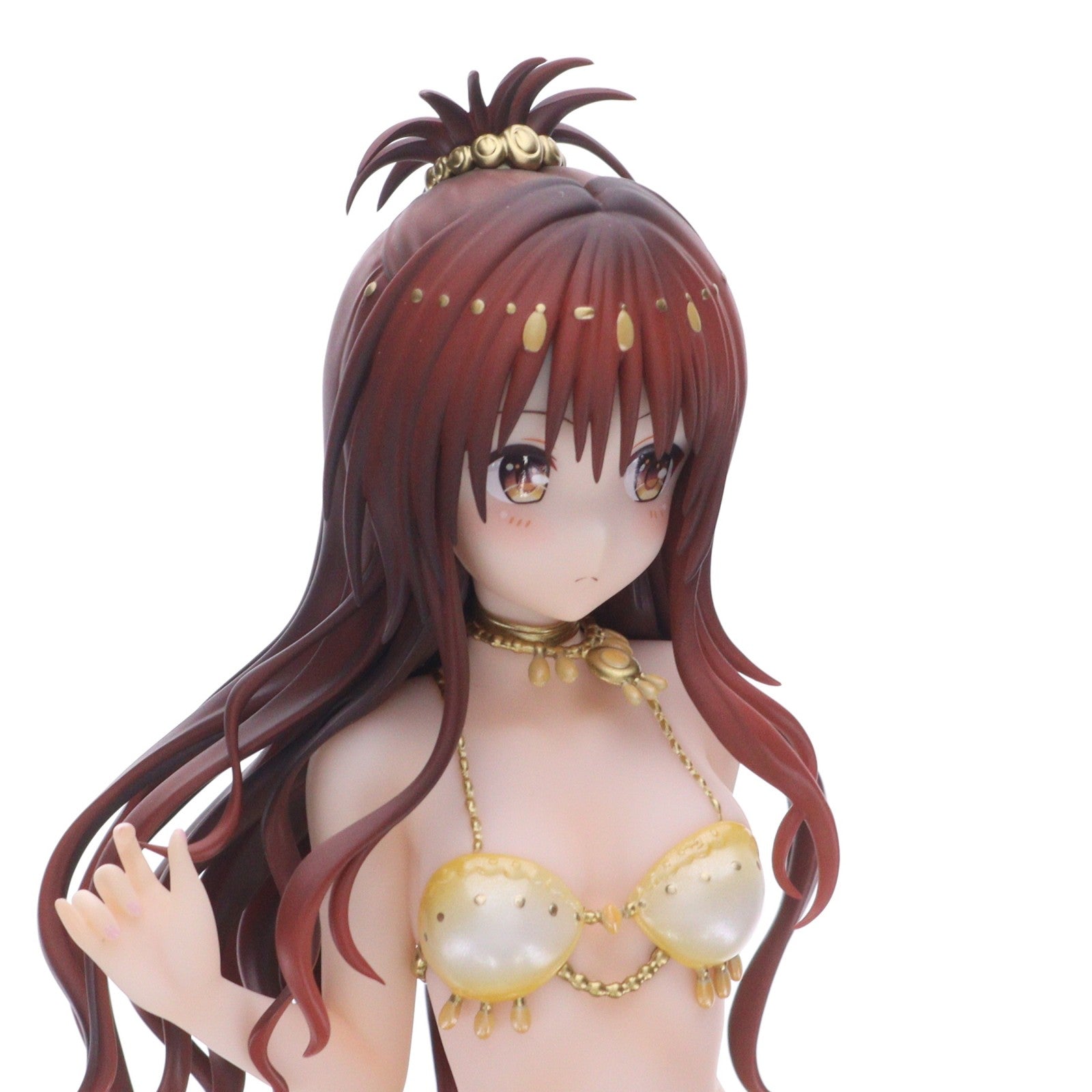 【中古即納】[FIG] 結城美柑(ゆうきみかん) To LOVEる-とらぶる- ダークネス 1/7 完成品 フィギュア ホビージャパン/AMAKUNI(アマクニ)(20250930)