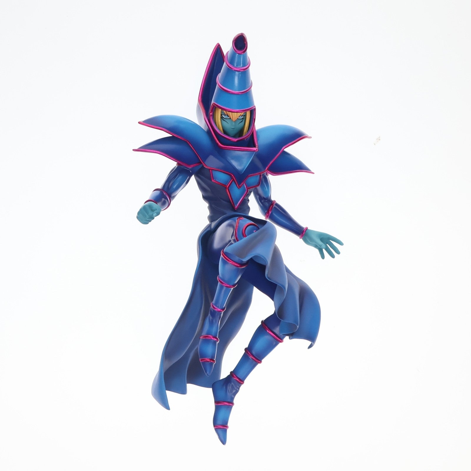 【中古即納】[FIG] (再販) ARTFX J ブラック・マジシャン 遊☆戯☆王デュエルモンスターズ 1/7 完成品 フィギュア(PP951) コトブキヤ(20210430)