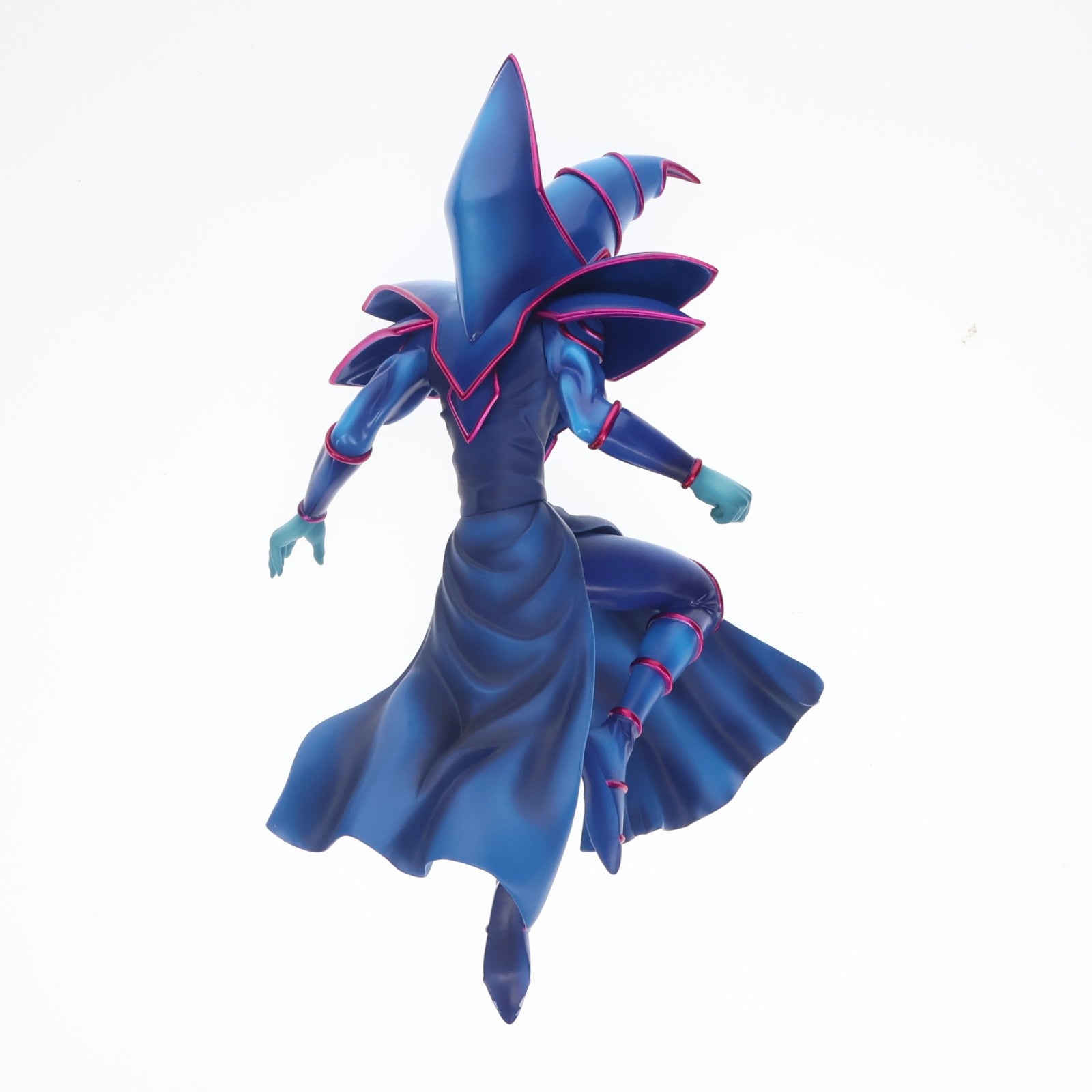 【中古即納】[FIG] (再販) ARTFX J ブラック・マジシャン 遊☆戯☆王デュエルモンスターズ 1/7 完成品 フィギュア(PP951) コトブキヤ(20210430)