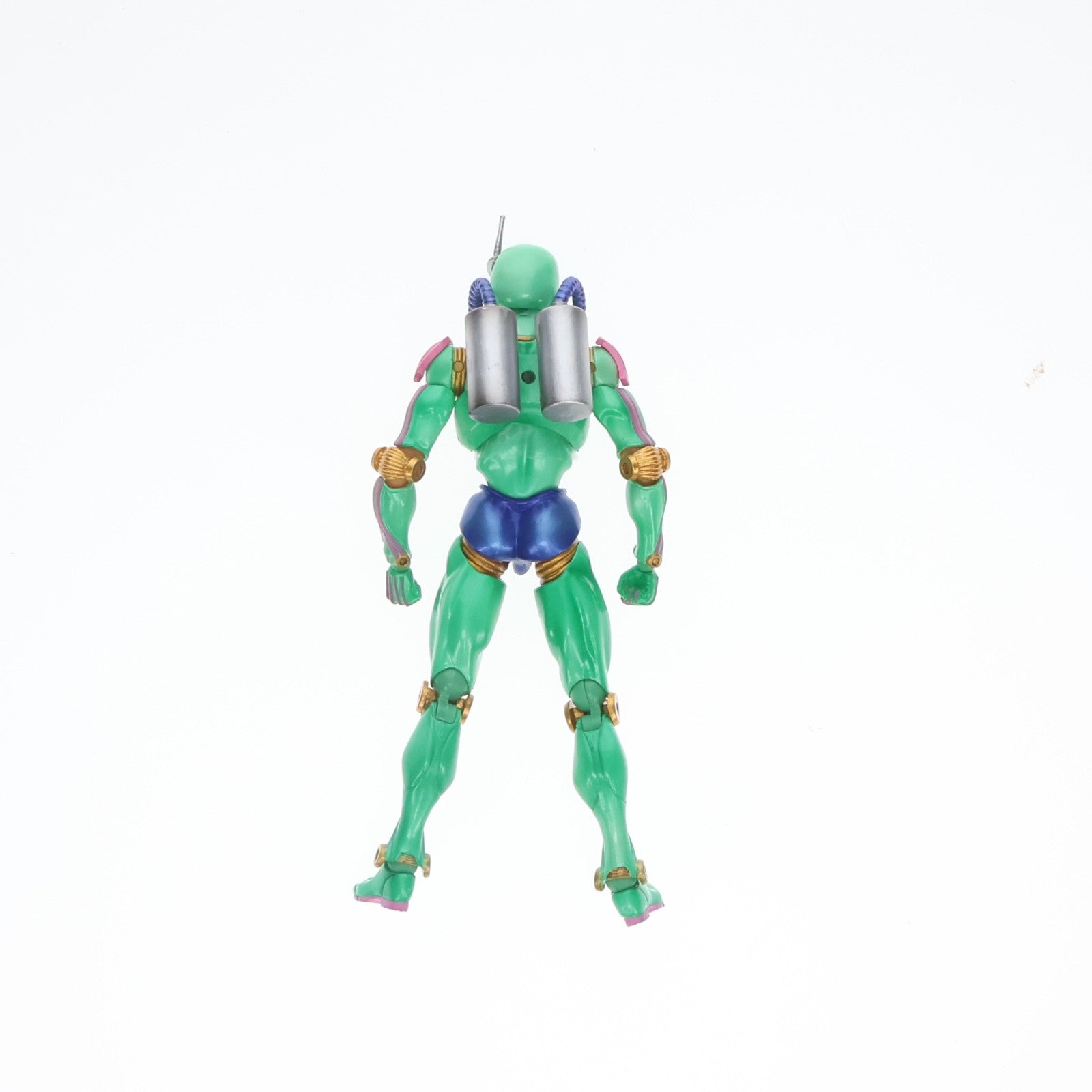 【中古即納】[FIG] 超像可動 71.ダイバー・ダウン(荒木飛呂彦指定カラー) ジョジョの奇妙な冒険 第六部 ストーンオーシャン 完成品 可動フィギュア メディコス・エンタテインメント(20150131)