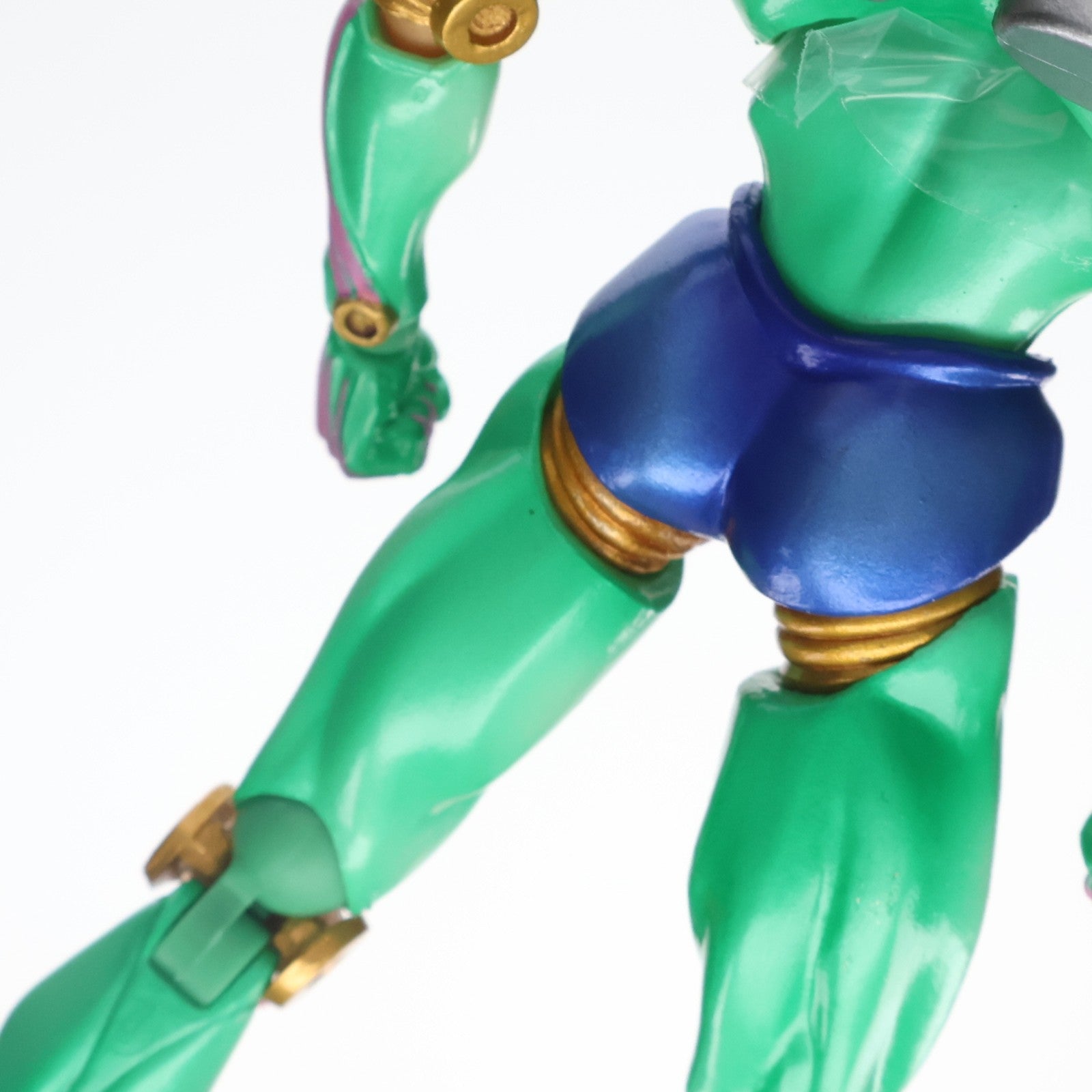 【中古即納】[FIG] 超像可動 71.ダイバー・ダウン(荒木飛呂彦指定カラー) ジョジョの奇妙な冒険 第六部 ストーンオーシャン 完成品 可動フィギュア メディコス・エンタテインメント(20150131)