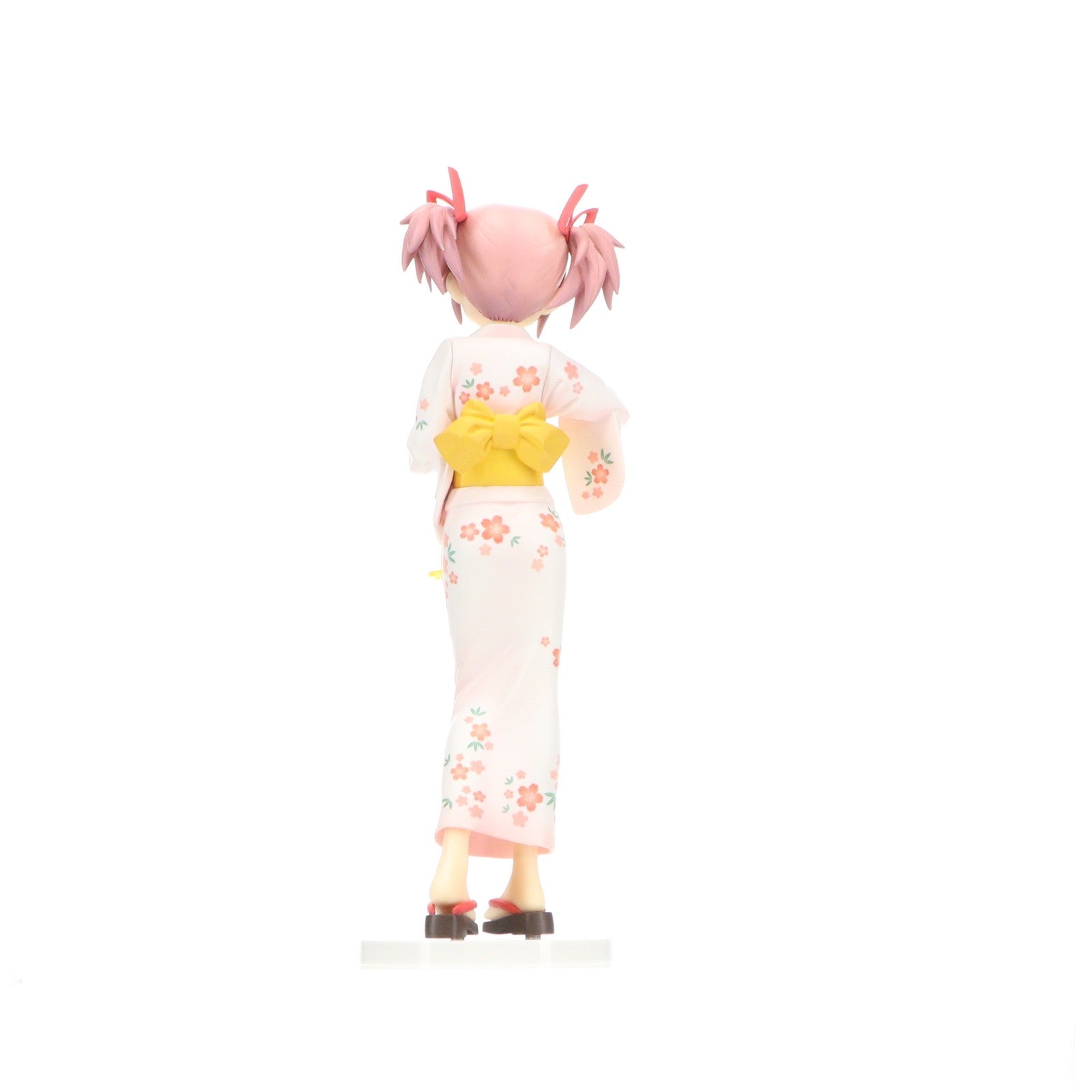 【中古即納】[FIG] 鹿目まどか(かなめまどか) 浴衣Ver. 劇場版 魔法少女まどか☆マギカ 1/8 完成品 フィギュア FREEing(フリーイング)(20140329)
