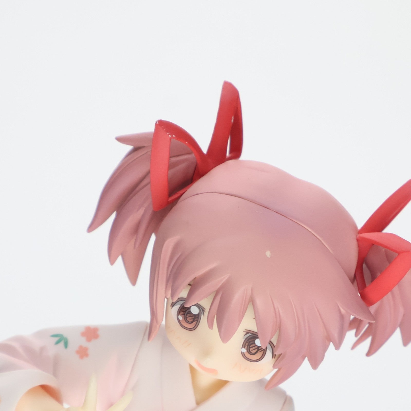 【中古即納】[FIG] 鹿目まどか(かなめまどか) 浴衣Ver. 劇場版 魔法少女まどか☆マギカ 1/8 完成品 フィギュア FREEing(フリーイング)(20140329)