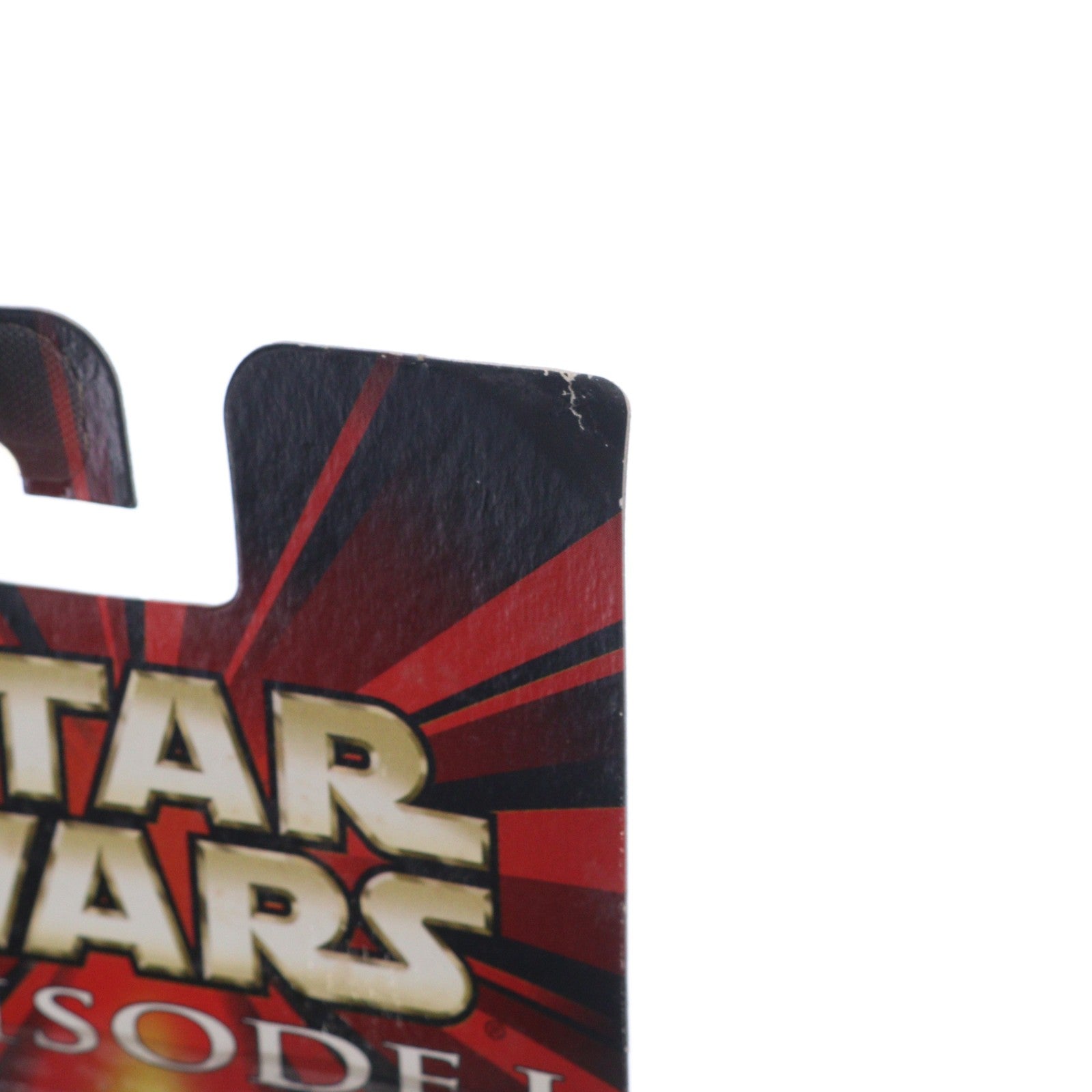 【中古即納】[FIG] コムテック ベーシックフィギュア バトルロイド(上半身肌色 胸に傷) STAR WARS(スター・ウォーズ) エピソード1/ファントム・メナス 完成品 可動フィギュア ハズブロ(19991231)