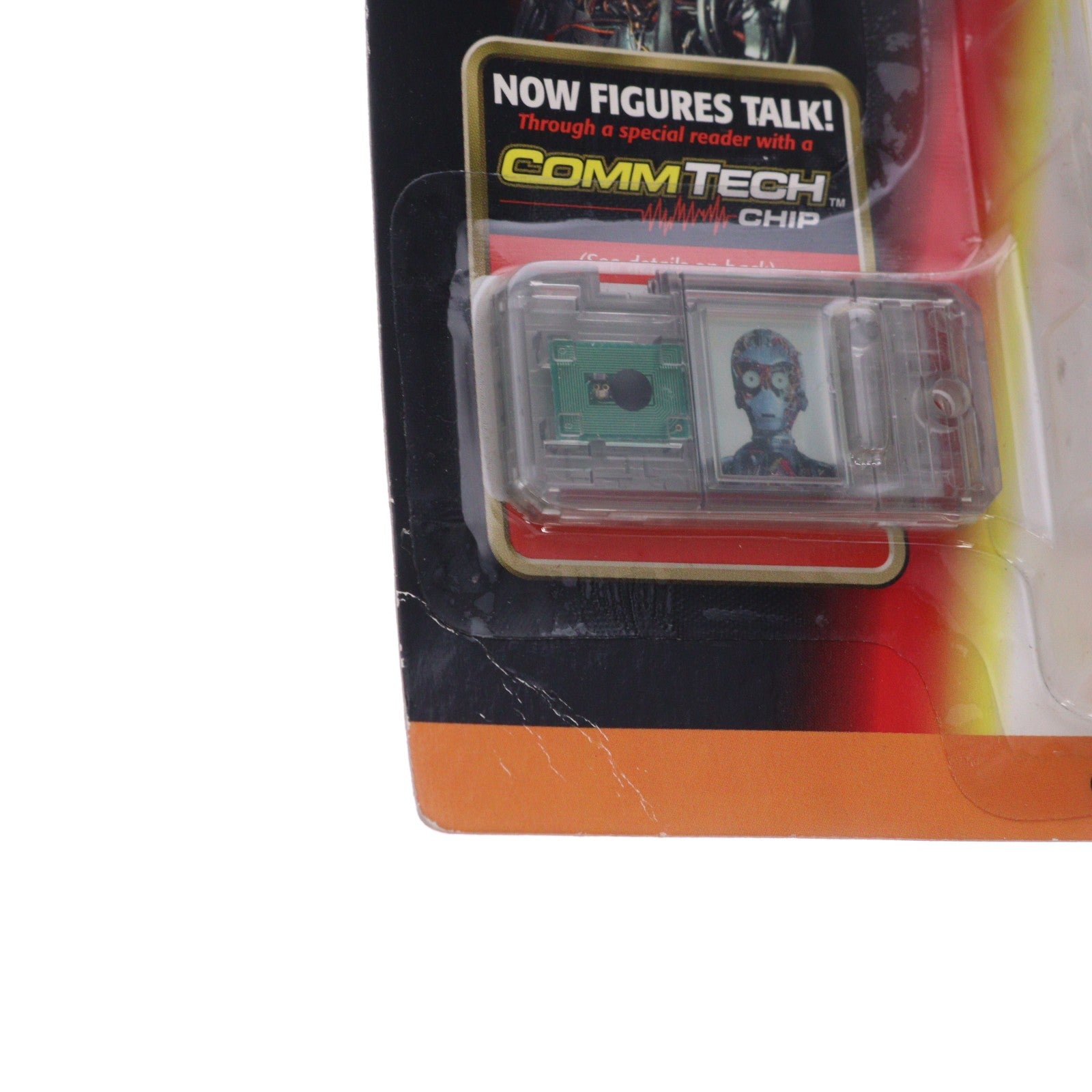 【中古即納】[FIG] コムテック ベーシックフィギュア C-3PO STAR WARS(スター・ウォーズ) エピソード1/ファントム・メナス 完成品 可動フィギュア(84106) ハズブロ/トミー(19981231)