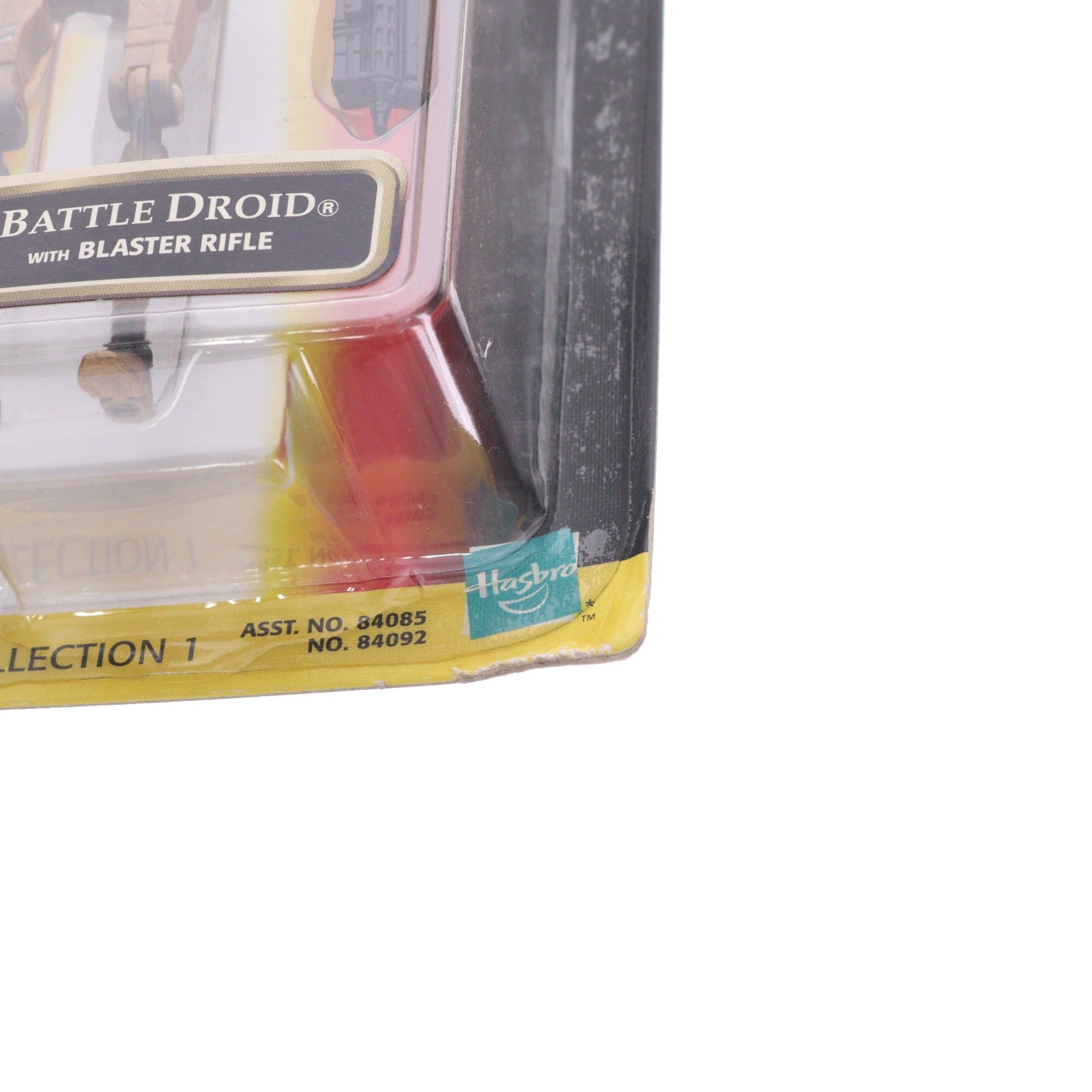 【中古即納】[FIG] コムテック ベーシックフィギュア バトルロイド(茶色) STAR WARS(スター・ウォーズ) エピソード1/ファントム・メナス 完成品 可動フィギュア ハズブロ(19991231)