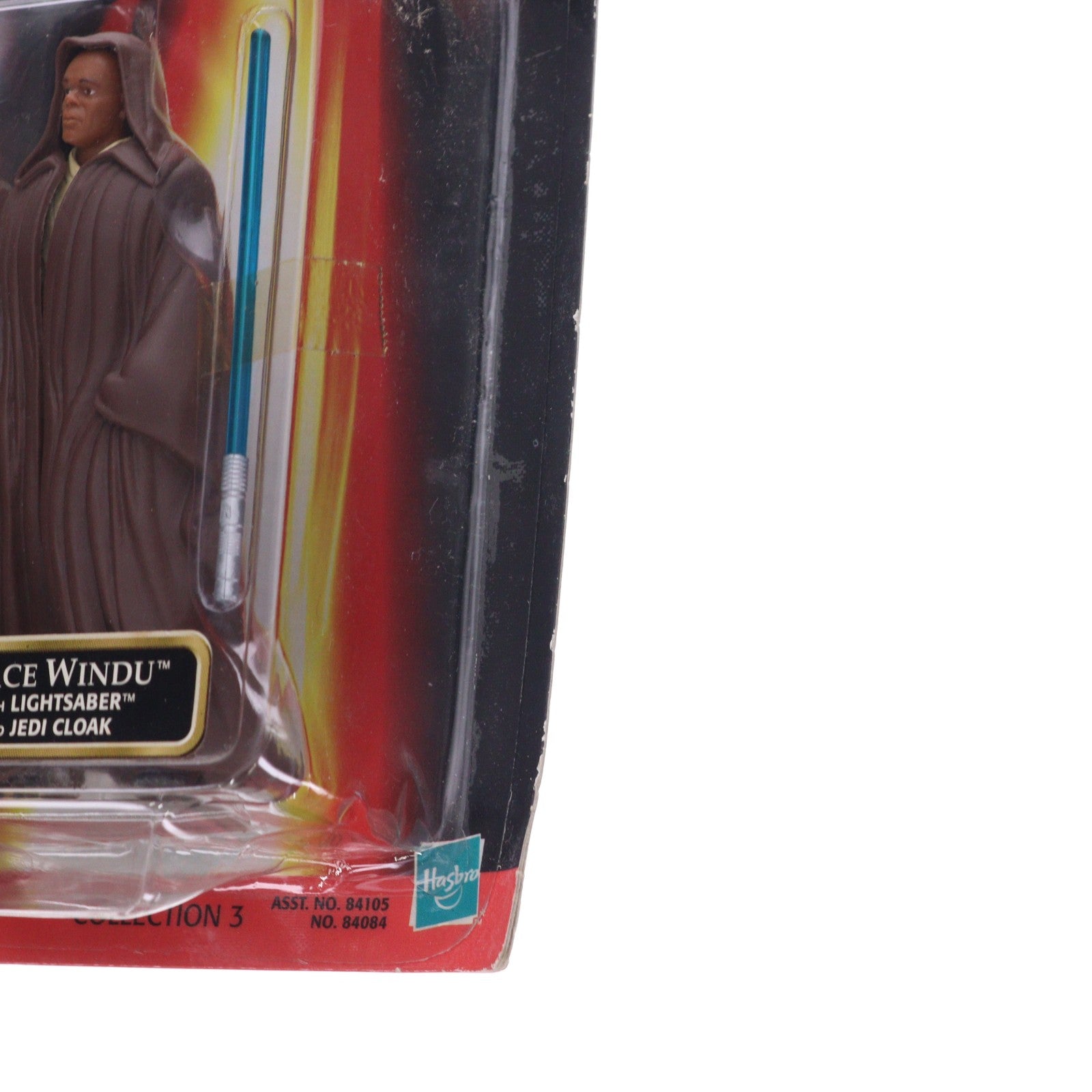 【中古即納】[FIG] コムテック ベーシックフィギュア メイス・ウィンドゥ STAR WARS(スター・ウォーズ) エピソード1/ファントム・メナス 完成品 可動フィギュア(海外流通版) トミー(19991231)