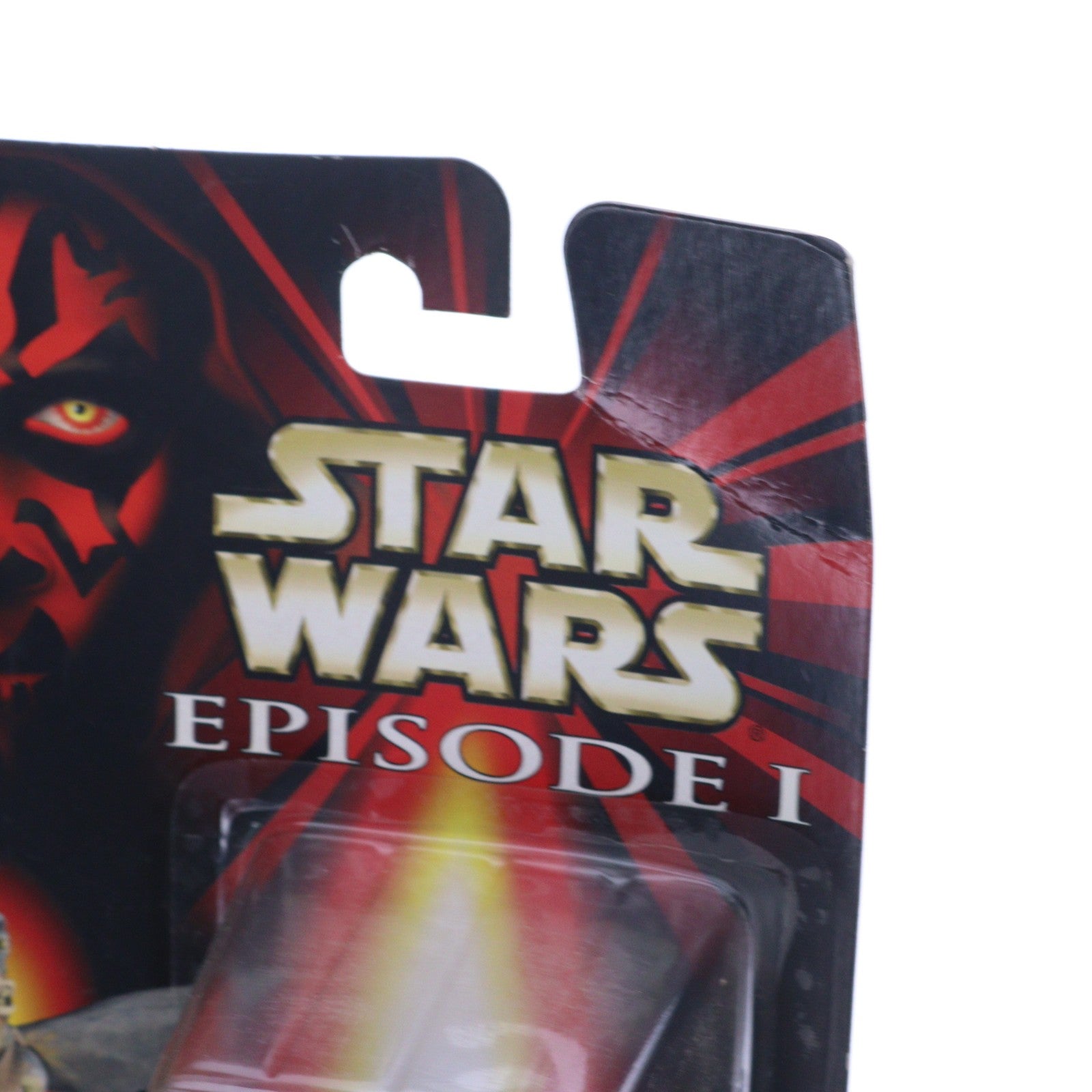 【中古即納】[FIG] コムテック ベーシックフィギュア ワトー STAR WARS(スター・ウォーズ) エピソード1/ファントム・メナス 完成品 可動フィギュア ハズブロ/トミー(19991231)