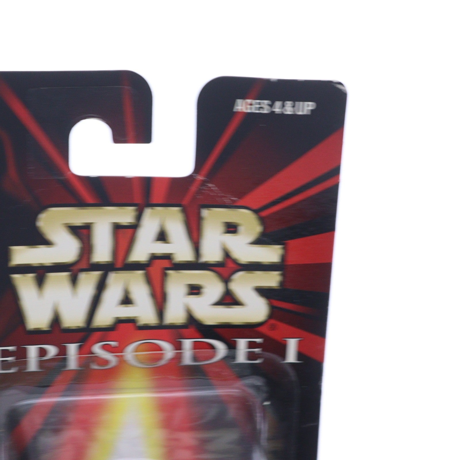 【中古即納】[FIG] スター・ウォーズ コムテックフィギュア キ・アディ・ムンディ STAR WARS エピソード1/ファントム・メナス 完成品 可動フィギュア トミー(19991231)