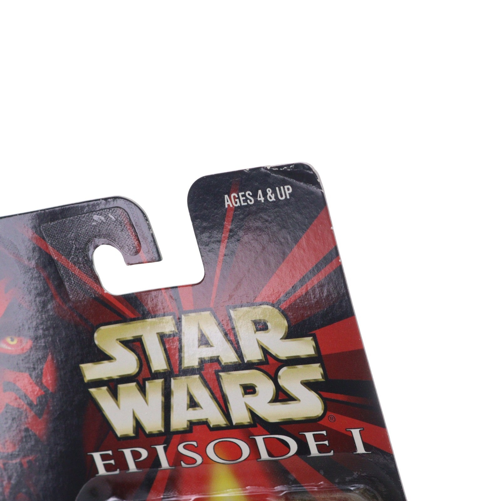 【中古即納】[FIG] スター・ウォーズ コムテック ベーシックフィギュア アディ・ガリア STAR WARS エピソード1/ファントム・メナス 完成品 可動フィギュア(84124) ハズブロ/トミー(19991231)