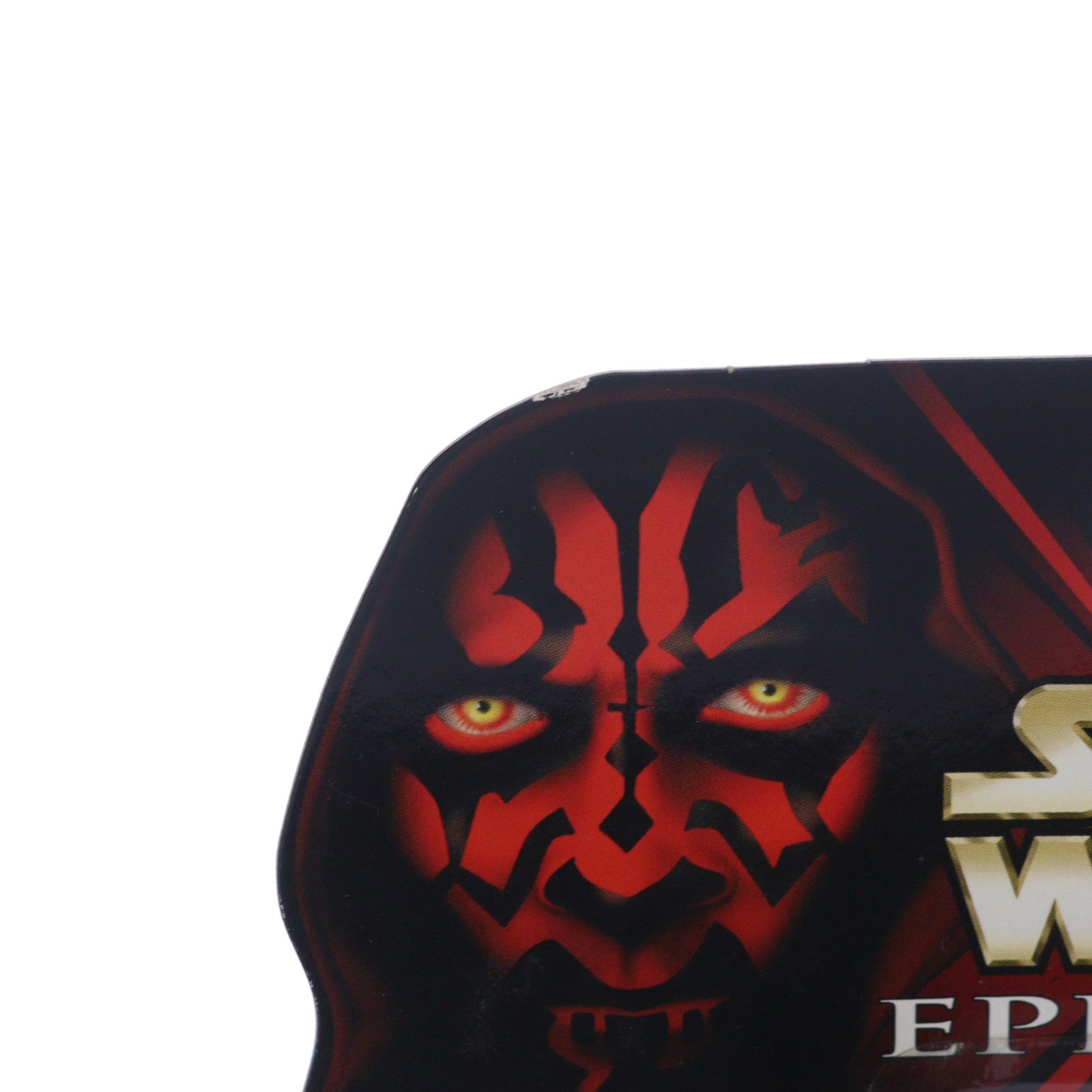 【中古即納】[FIG] スター・ウォーズ コムテックフィギュア ヌート・ガンレイ STAR WARS エピソード1/ファントム・メナス 完成品 可動フィギュア(84089) ハズブロ/トミー(19991231)