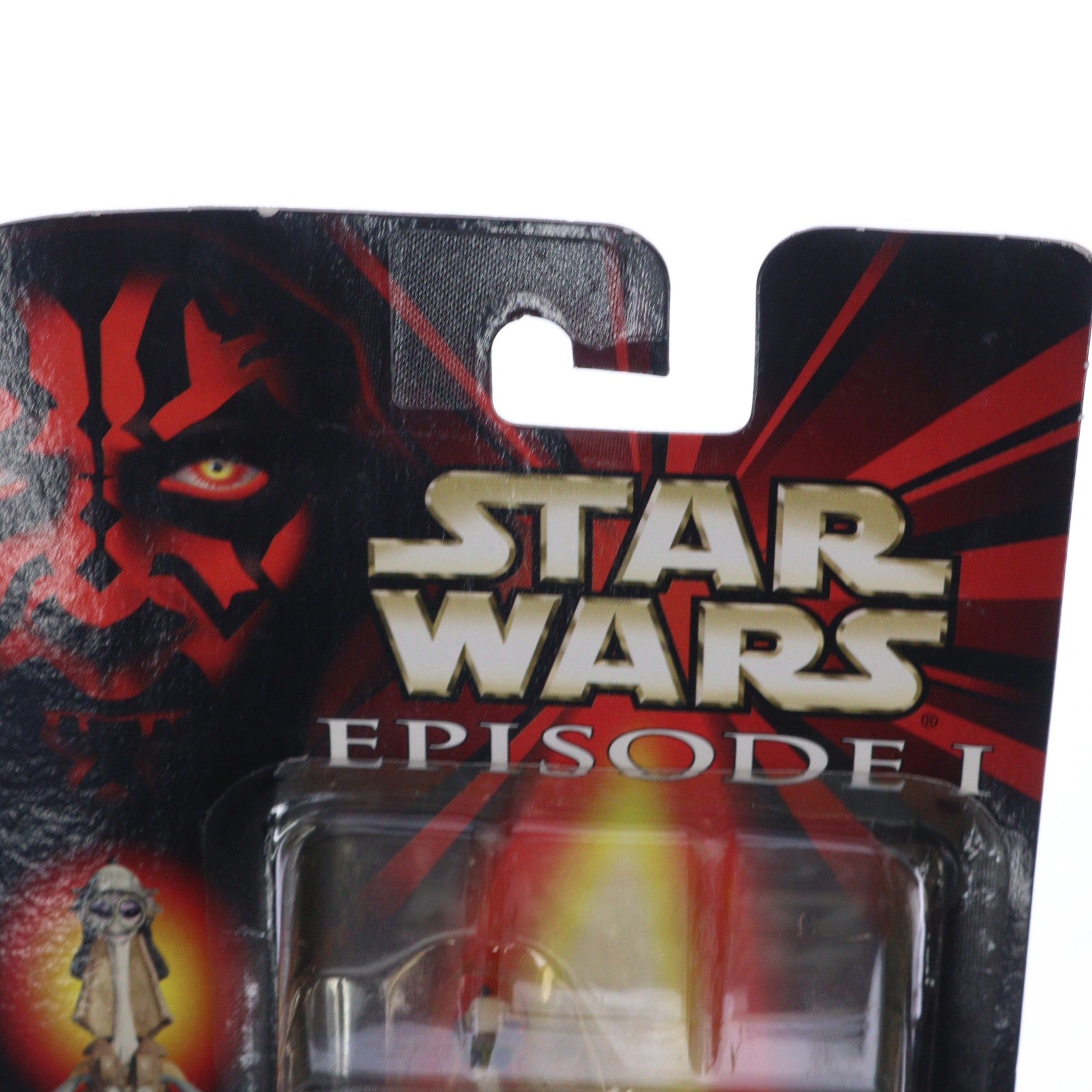 【中古即納】[FIG] コムテック ベーシックフィギュア ガスガノ&ピットドロイド STAR WARS(スター・ウォーズ) エピソード1/ファントム・メナス 完成品 可動フィギュア トミー(19991231)