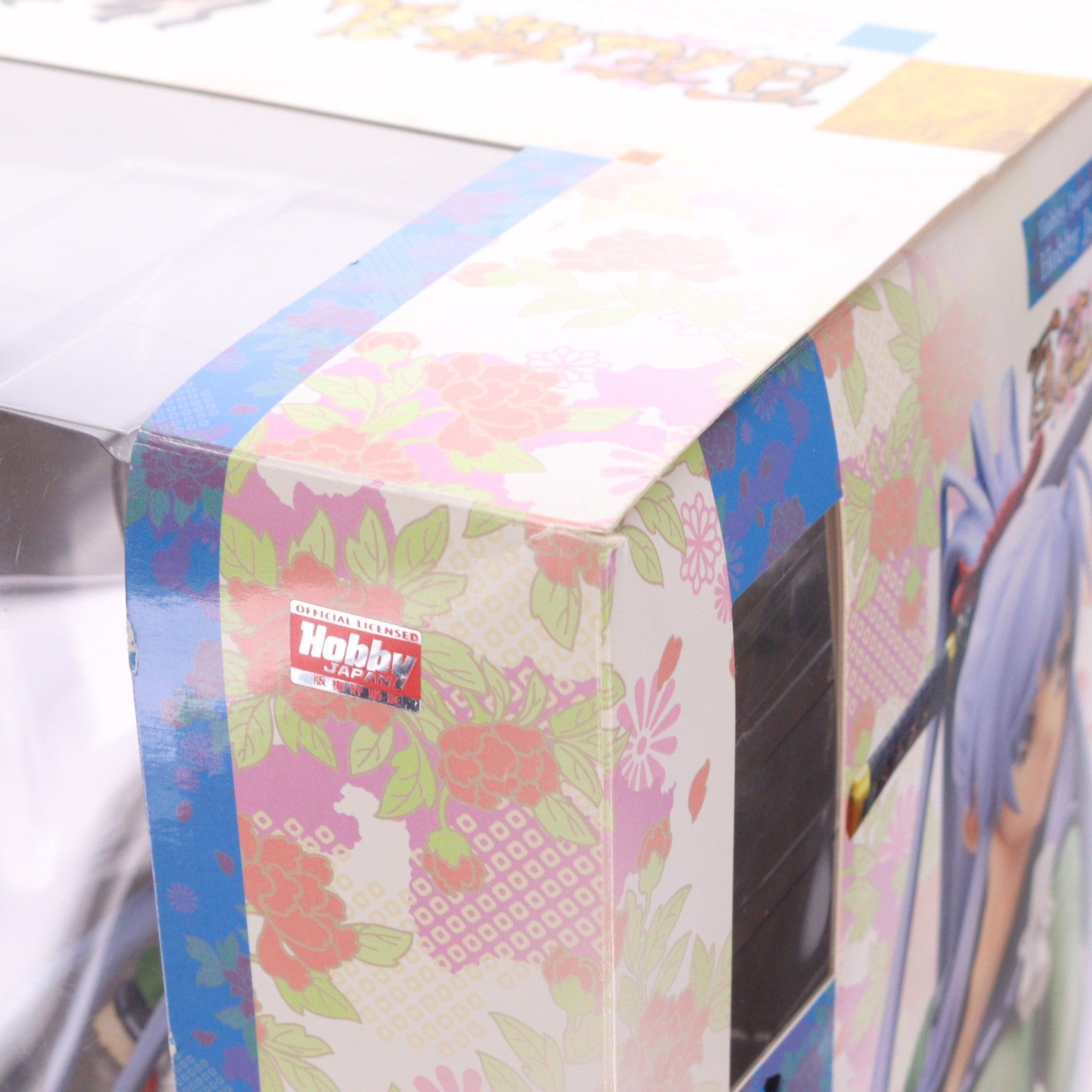 【中古即納】[FIG] 後藤又兵衛(ごとうまたべえ) 百花繚乱 サムライガールズ 1/8 完成品 フィギュア 月刊ホビージャパン誌上通販限定 ホビージャパン/アルター(20110630)