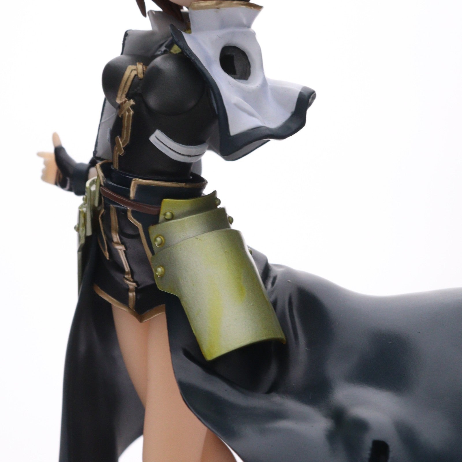 【中古即納】[FIG] モエコレPLUS No.10 八神はやて(やがみはやて) 騎士甲冑 魔法少女リリカルなのはStrikerS(ストライカーズ) 1/7 完成品 フィギュア ボークスショップ&ホビー天国ウェブ限定 ボークス(20090831)
